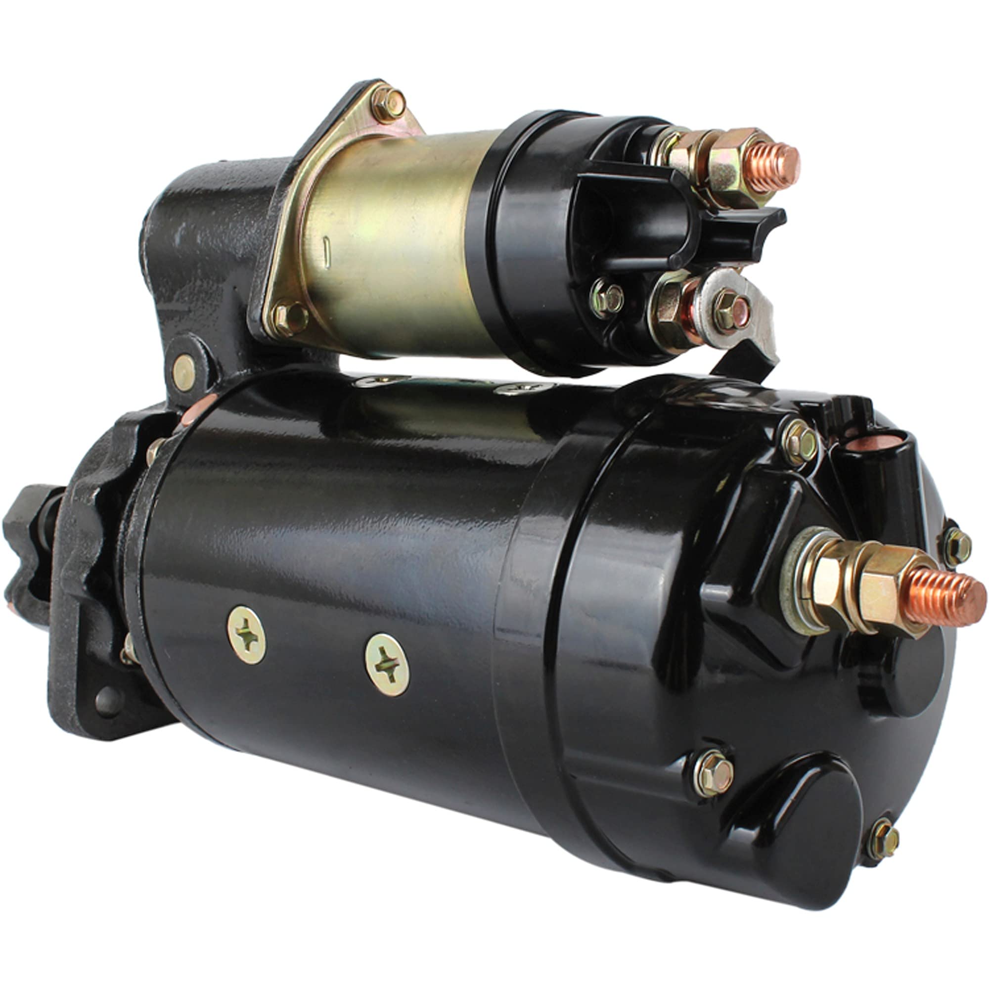 Db Electrical Sdr0302 Starter Compatible With/Replacement For Truck F600 F700 F800 F900 L6000 L7000 L8000 8.3 8.3L 1992-1999, Sc