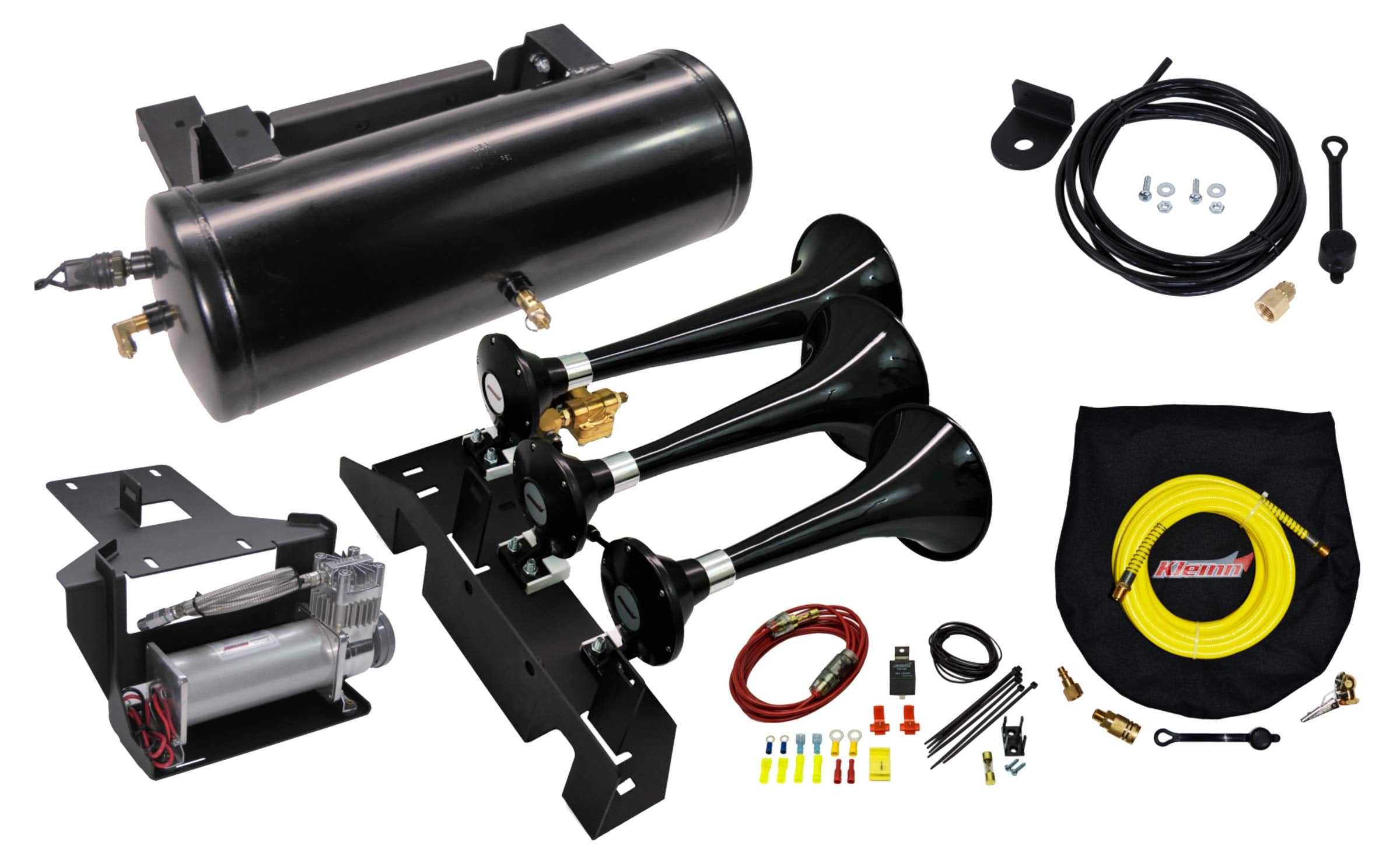 Kleinn Tundra Train Horn System