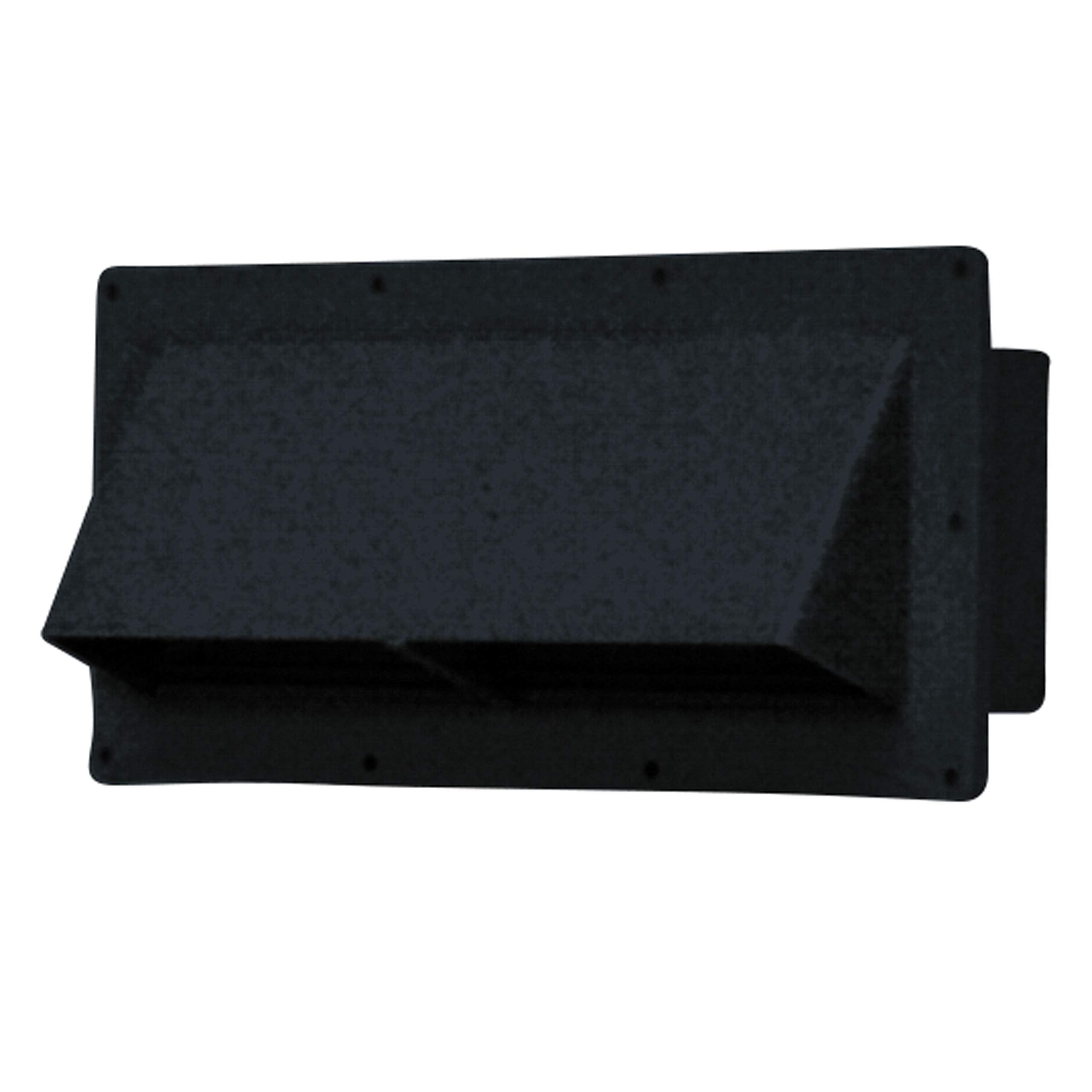 Ventline V2111-55 Lockable Outside Damper - Black