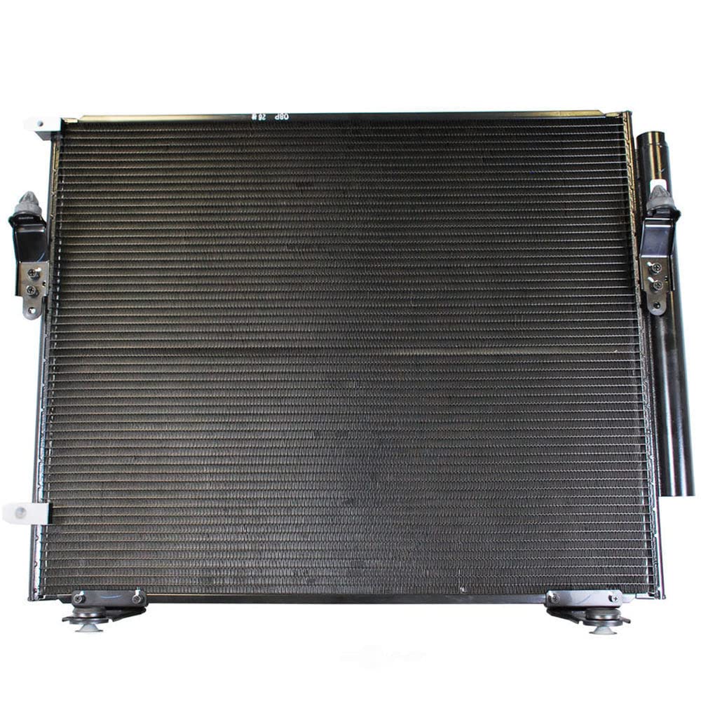 Denso 477-0604 A/C Condenser