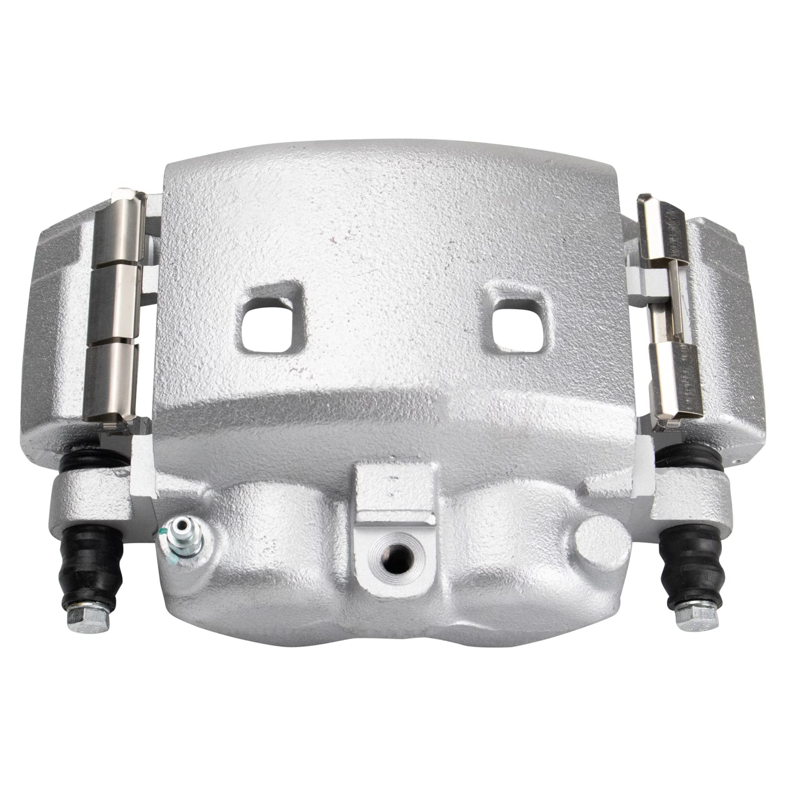 Trq Rear Brake Caliper Set Compatible With 2003-2008 Dodge Ram 3500 2003 Ram 3500 Van