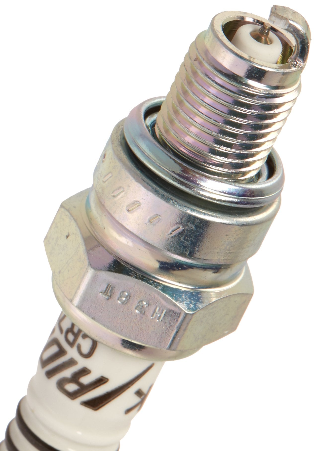 4 New Ngk Iridium Ix Spark Plugs (4)
