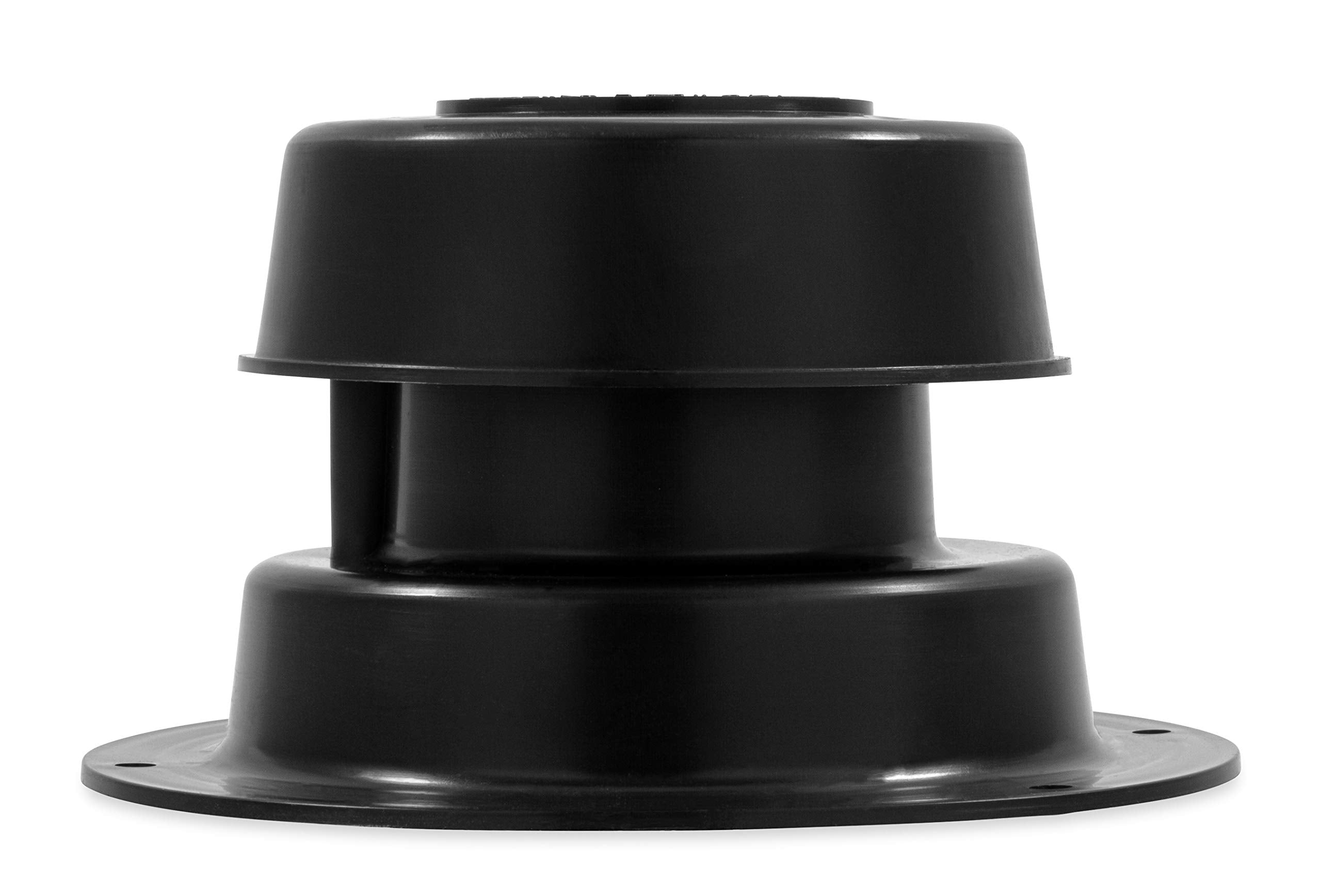 Camco 40138 Black Replace-All Plumbing Vent Kit