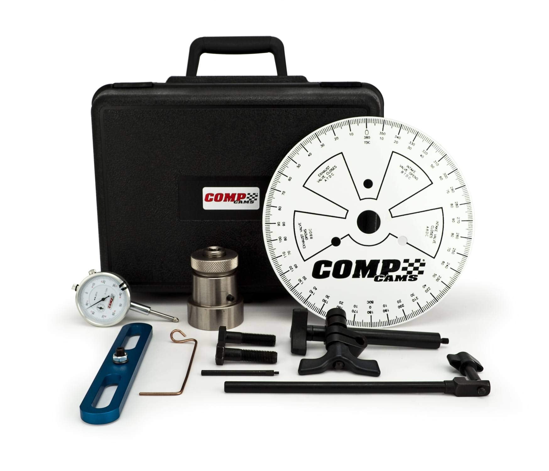 Comp Cams 4944 Cam Degree Kit (Hemi (Heads Off))