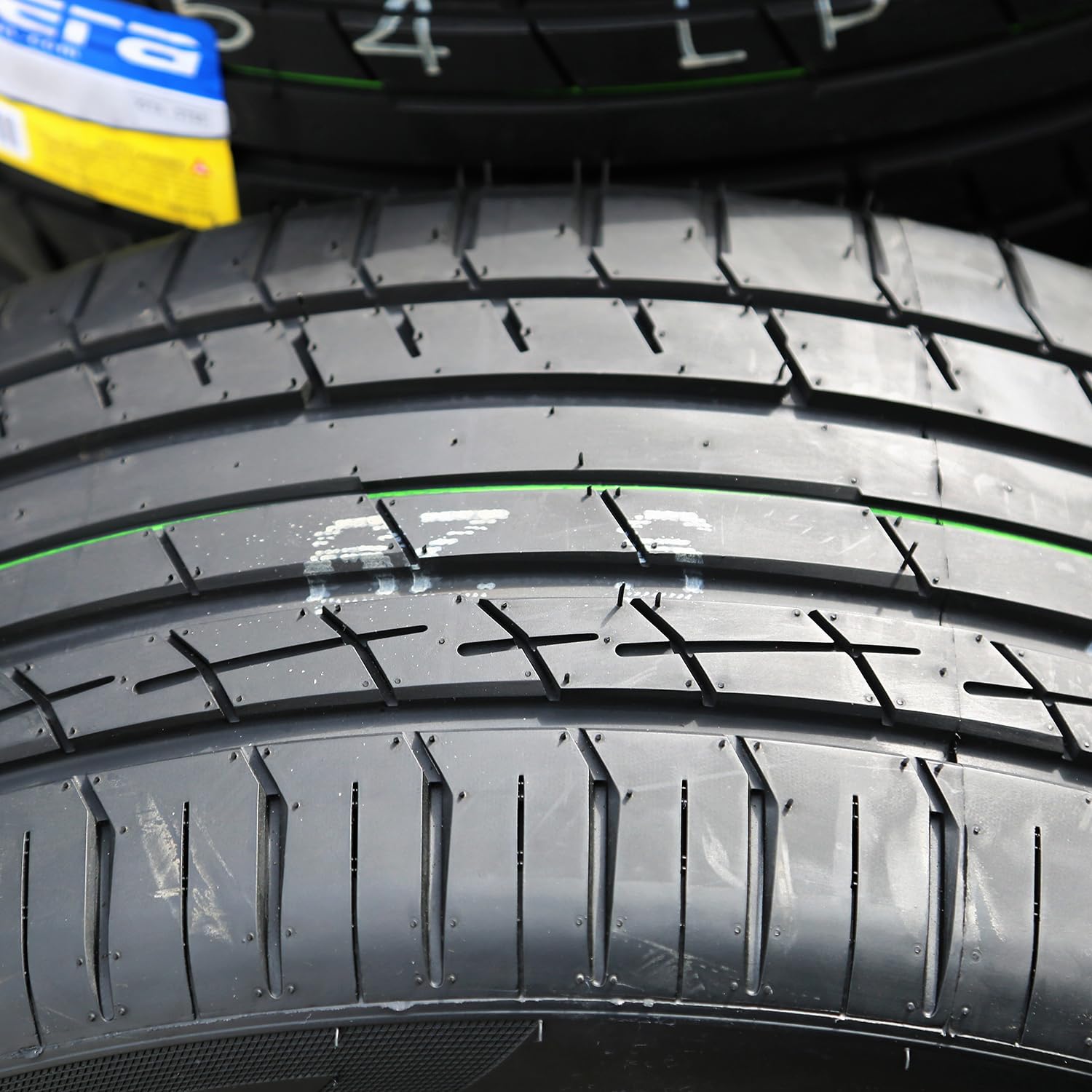 Accelera Iota St68 All-Season Radial Tire-325/30R21 108Y