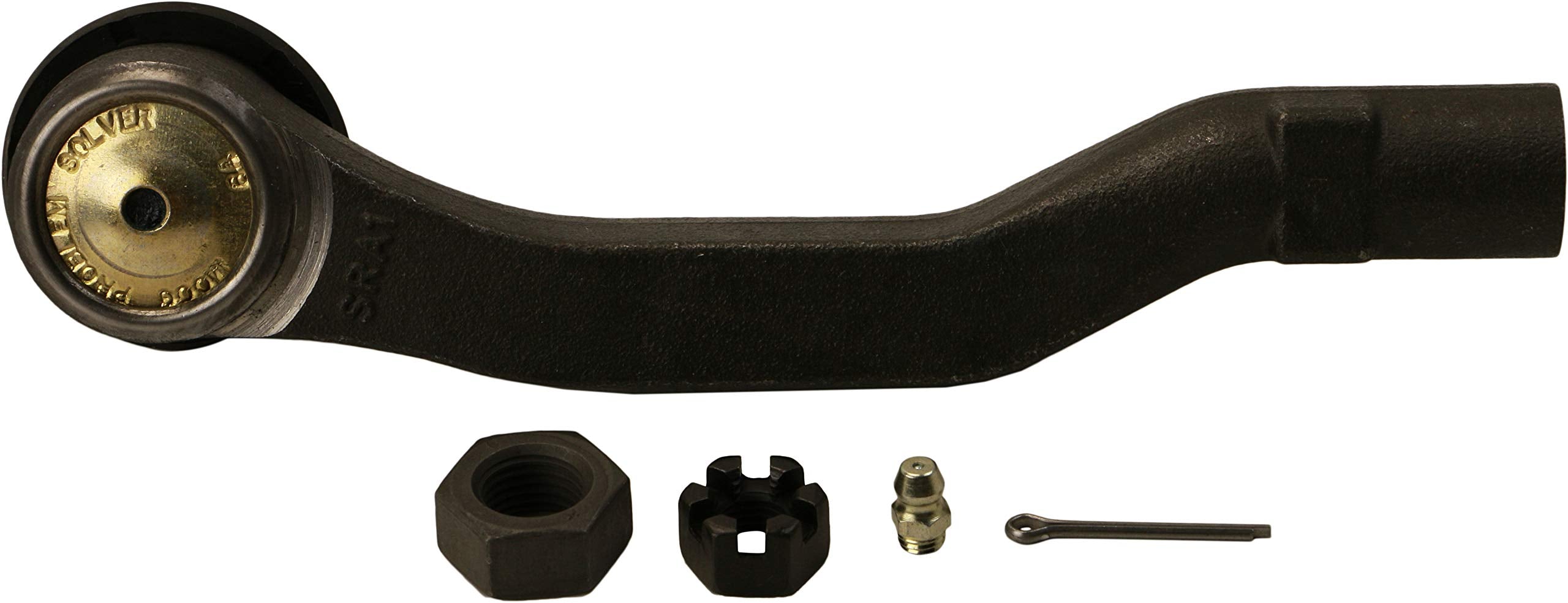 Moog Es3331R Steering Tie Rod End For Honda Civic