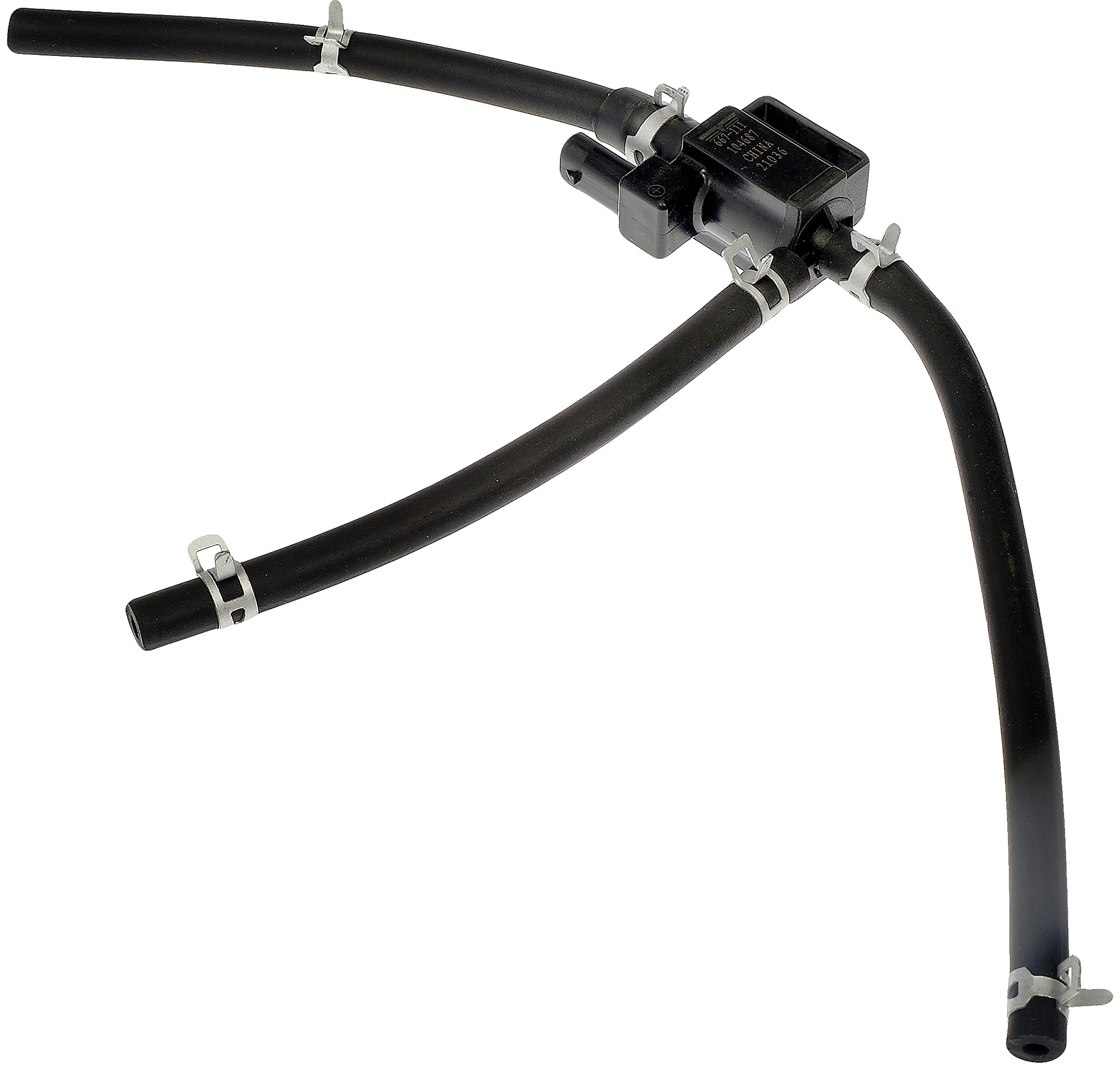 Dorman 667-111 Turbocharger Boost Solenoid Compatible with Select Ford Models