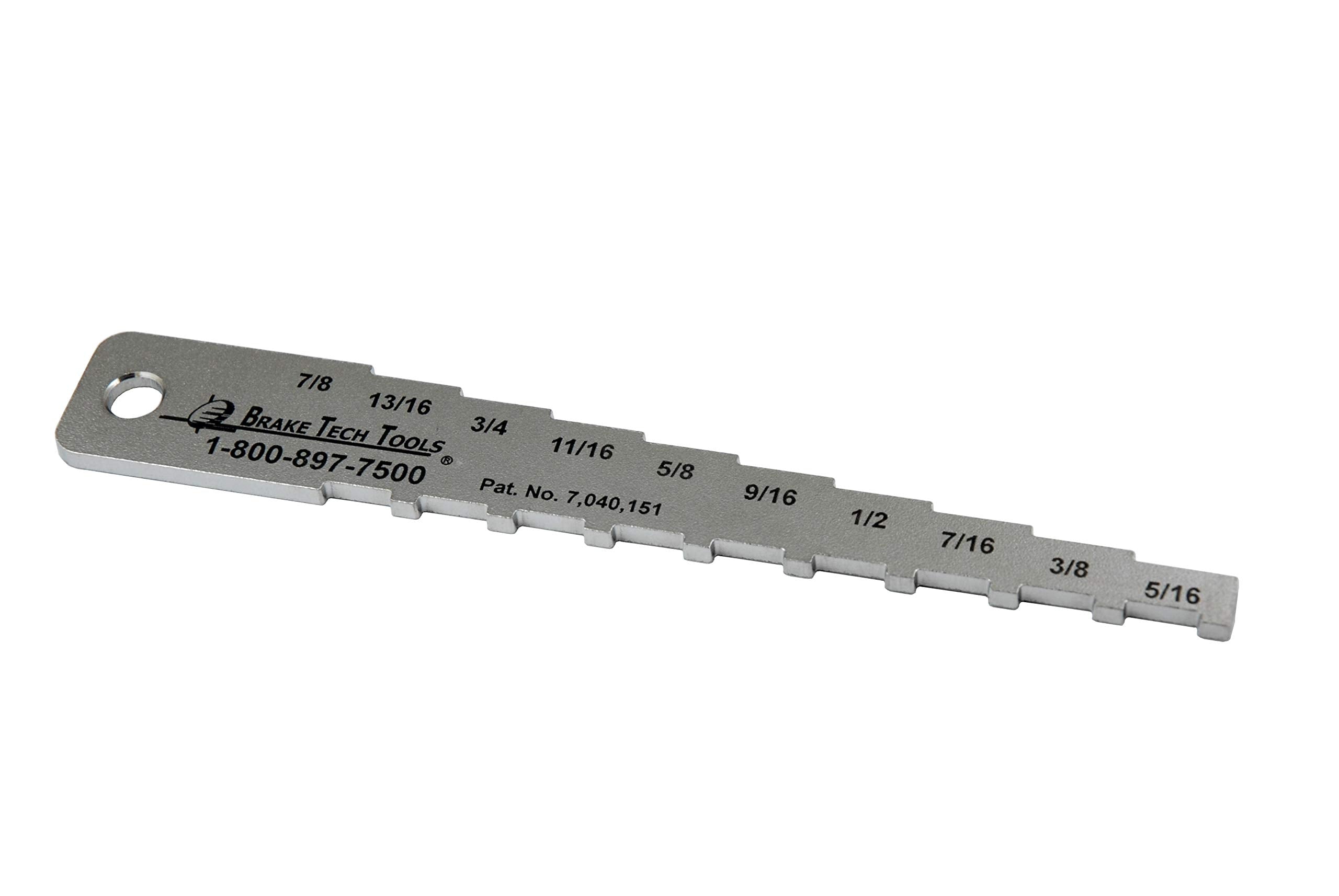Pocket Tech Gauge 16Ths