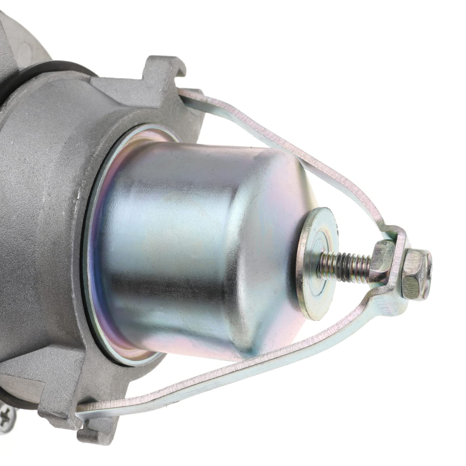 JomGorg Fuel Pump 3.0-5.7L for Mercruiser & Volvo Penta, Aluminum, Model 18-7282, Replaces 18-35437