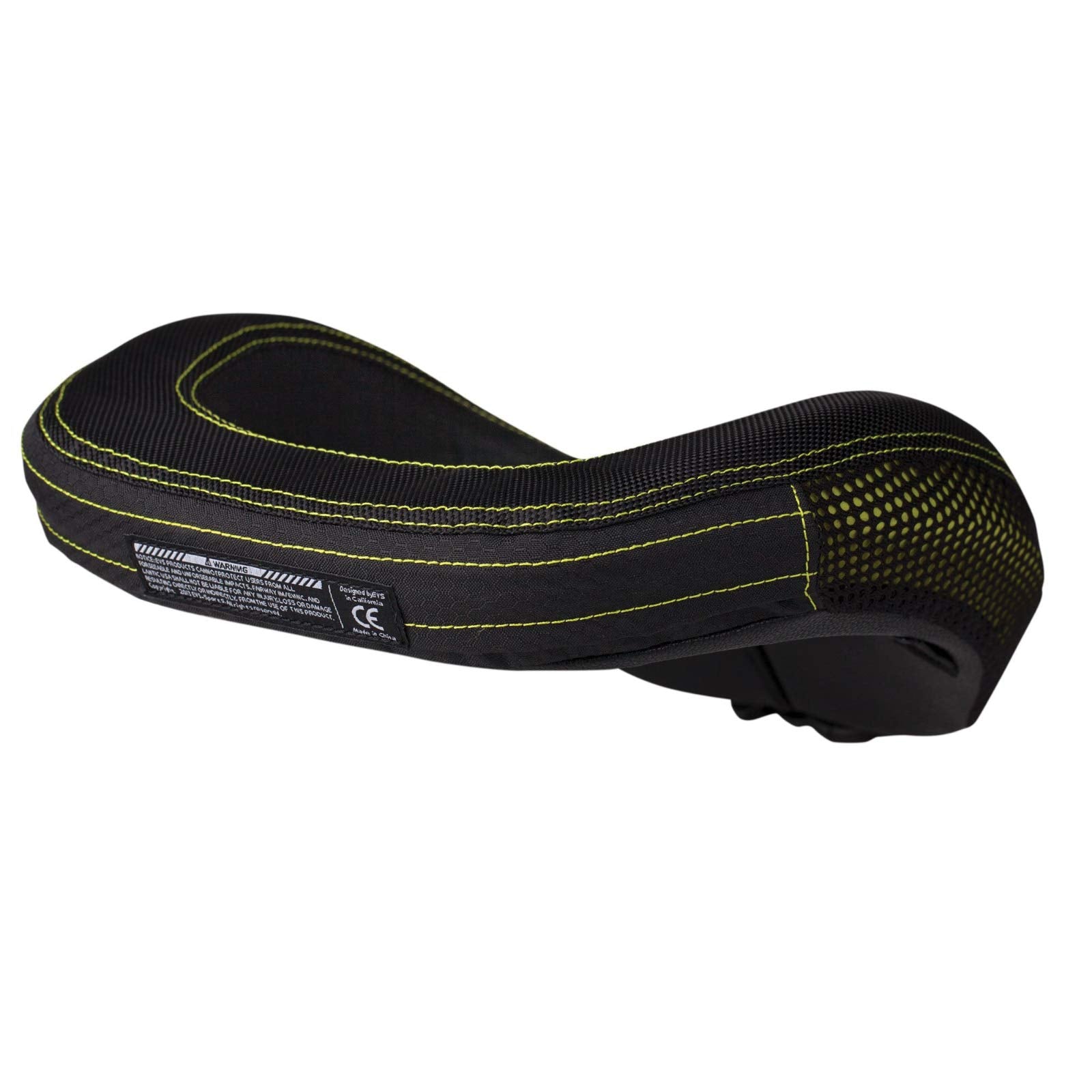 Evs Unisex Adult Powersports Protective Gear, Black/Hi-Viz, Us