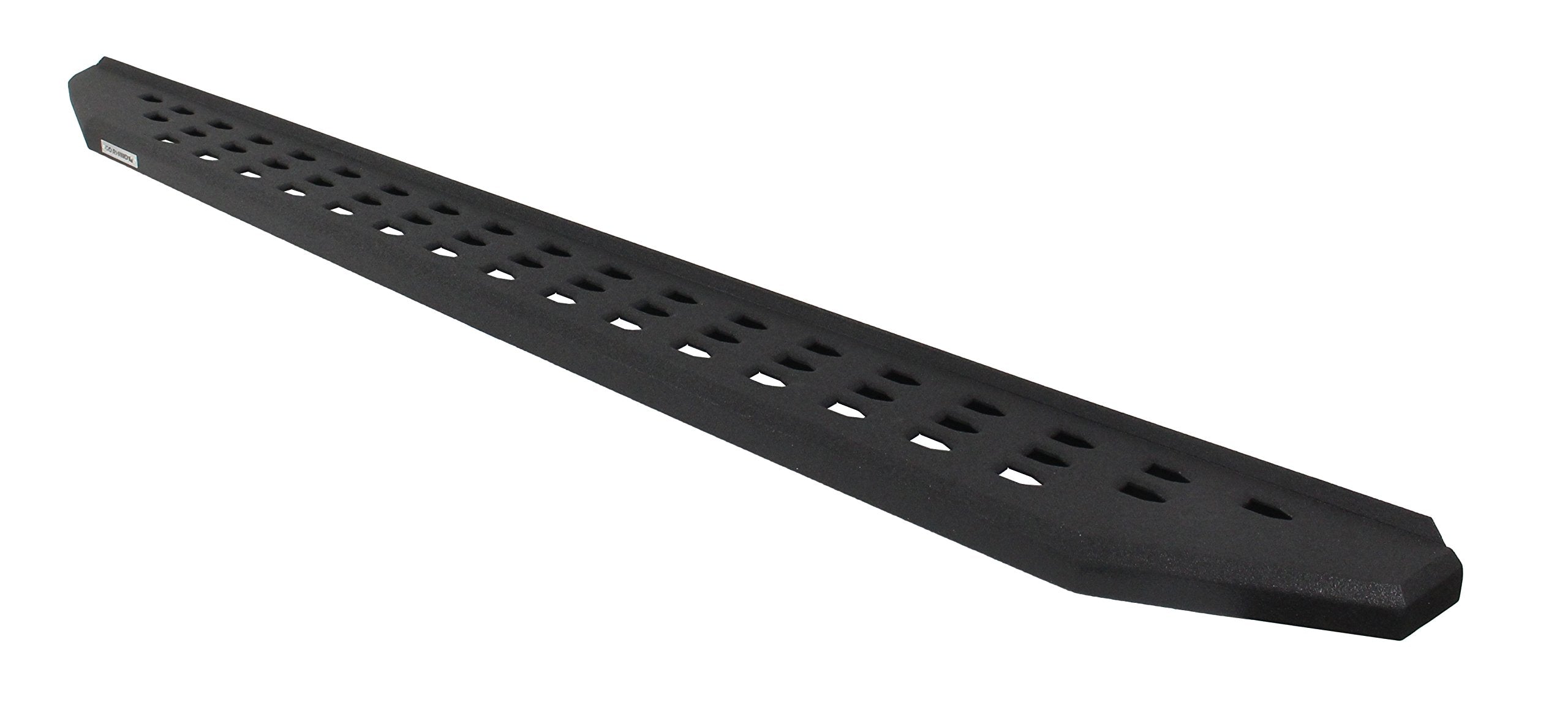 Go Rhino 69400073T Rb20 Running Boards - 73 Long - Boards Only For Jeep 18-24 Wrangler, Ford 21-24 Bronco (Sport Utility)