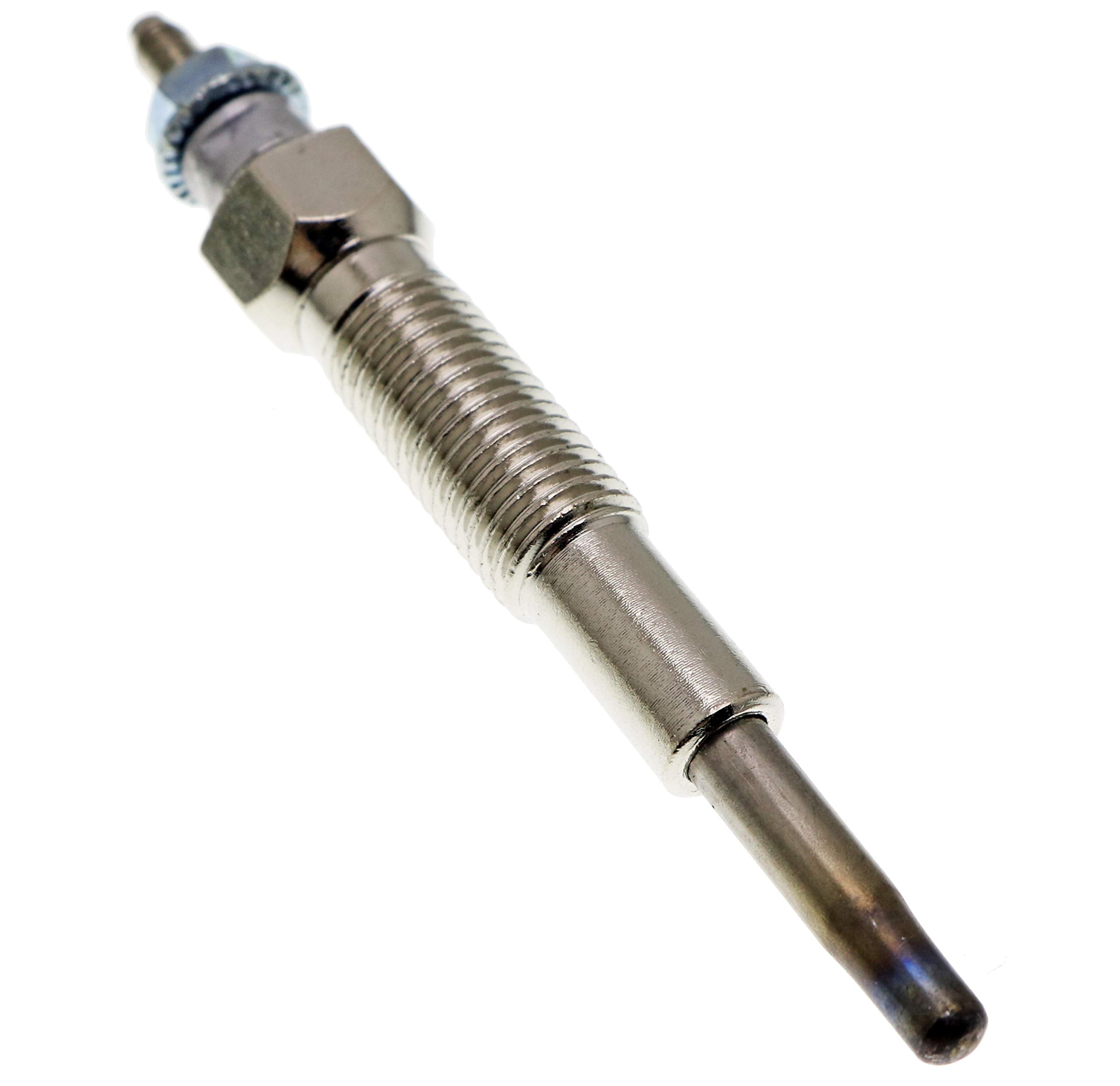 Jeenda 3Pcs Glow Plug Sba185366092 Sba185366040 For Ford Tractor 1100 1110 1120 1200 1210 1215 1220 1300 1320 1510 1530 1620 163