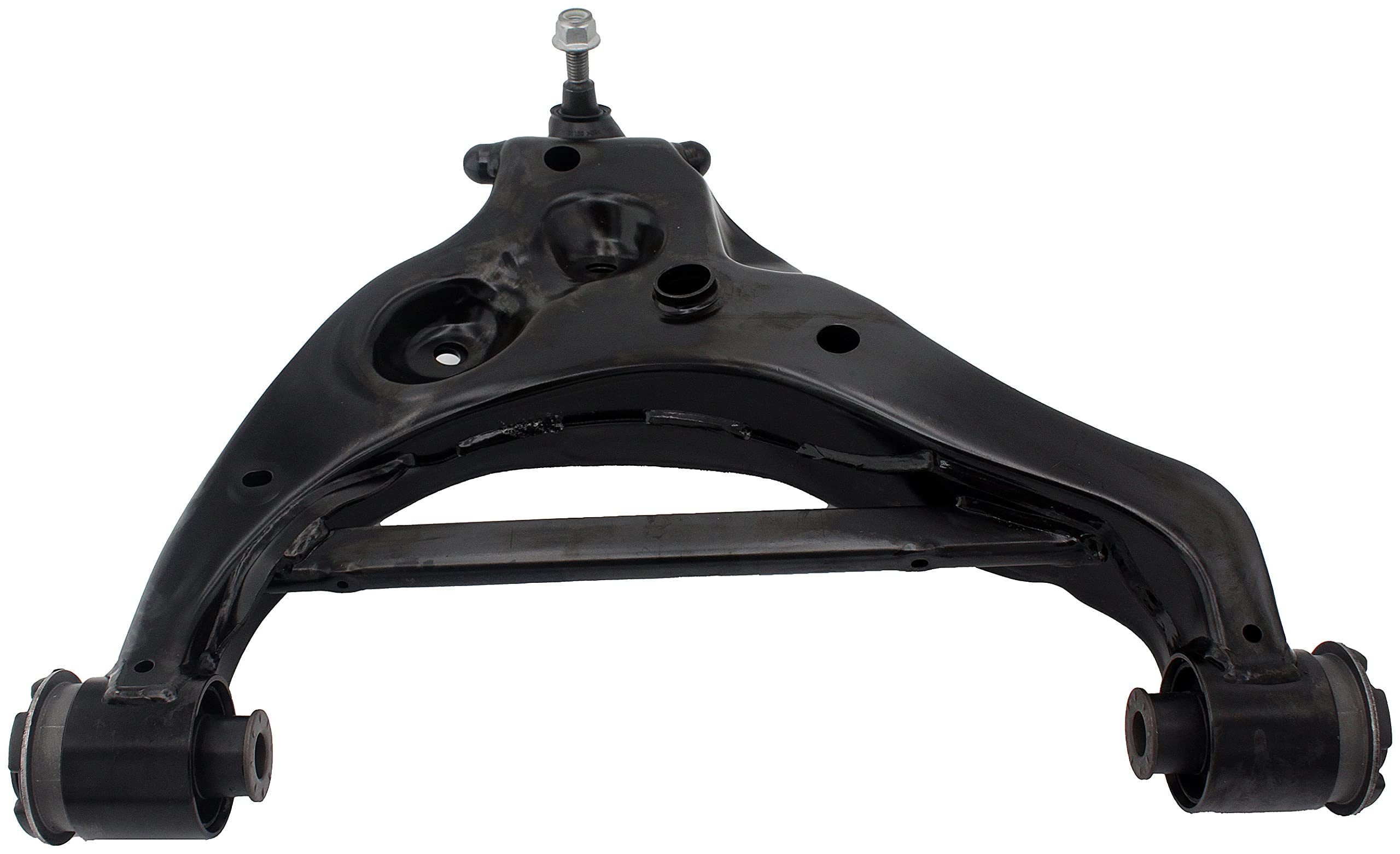 Dorman 527-028 Front Passenger Side Lower Suspension Control Arm And Ball Joint Assembly Compatible With Select Ford/Lincoln Models