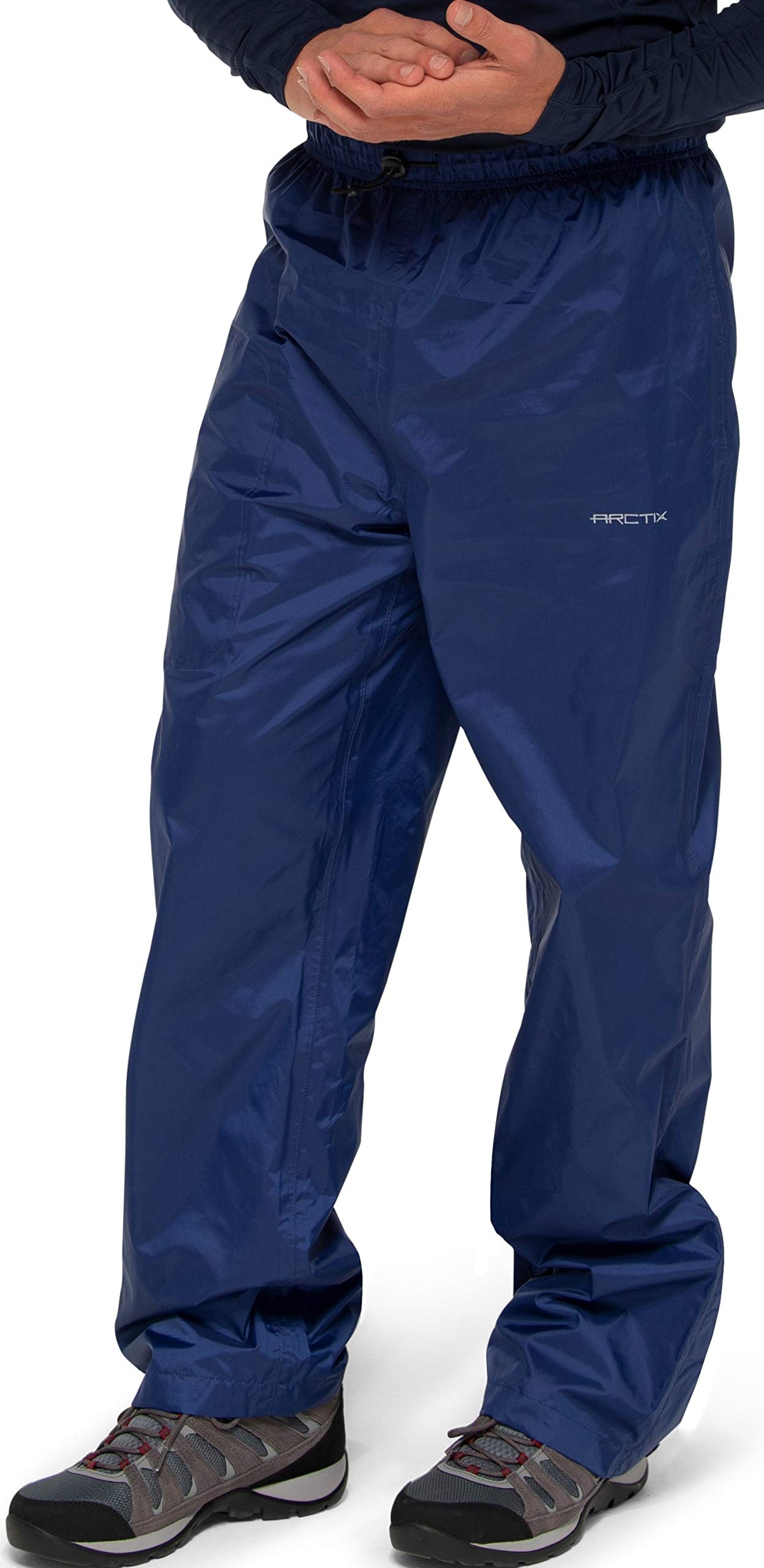 Arctix Men's Storm Rain Pant, Ink, Medium/30'' Inseam
