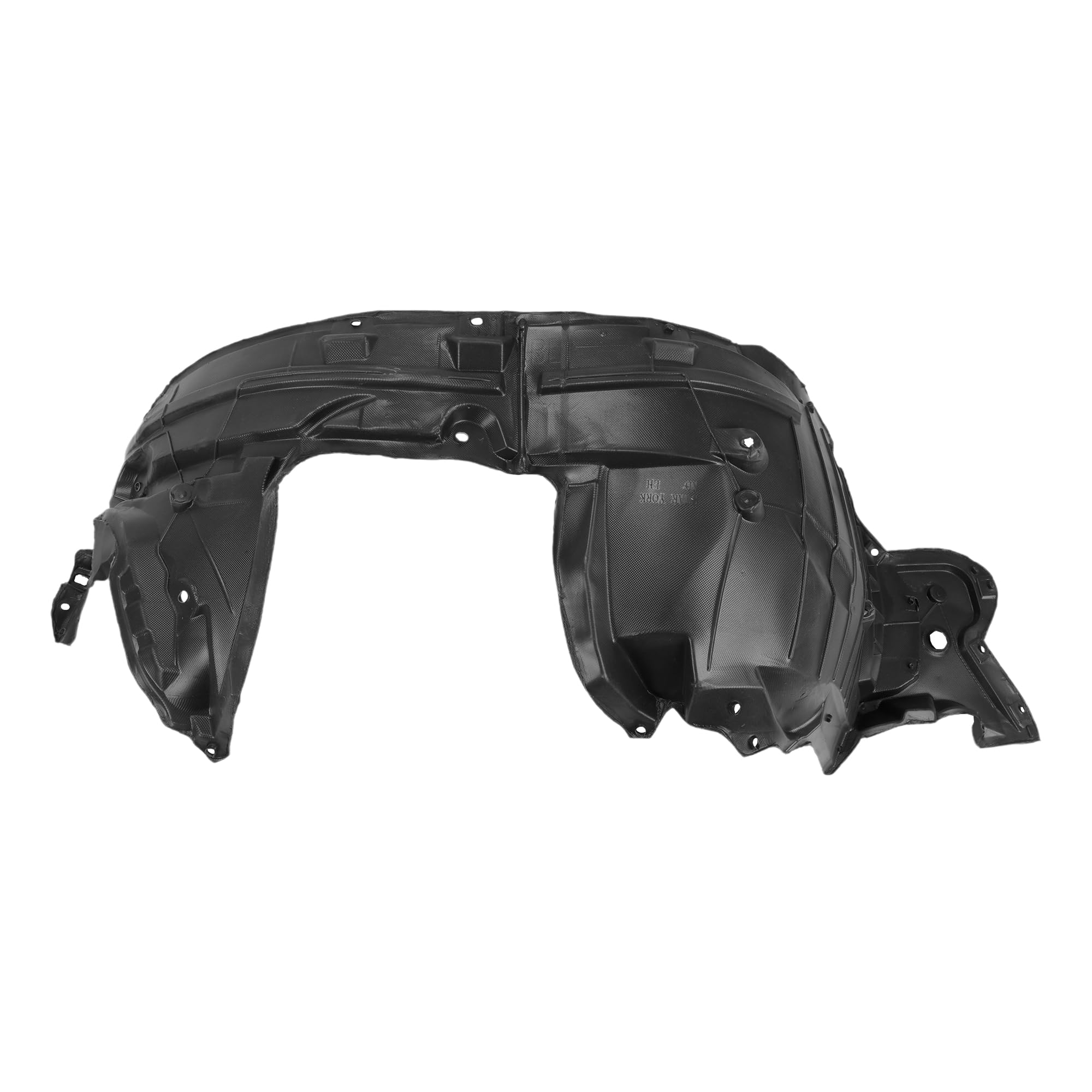 ALING Fender Liner Left Inner Front Wheel Liner Splash Shields Guard Fits for 2008-13 Nissan Rogue 14 15 Select Driver Side New 