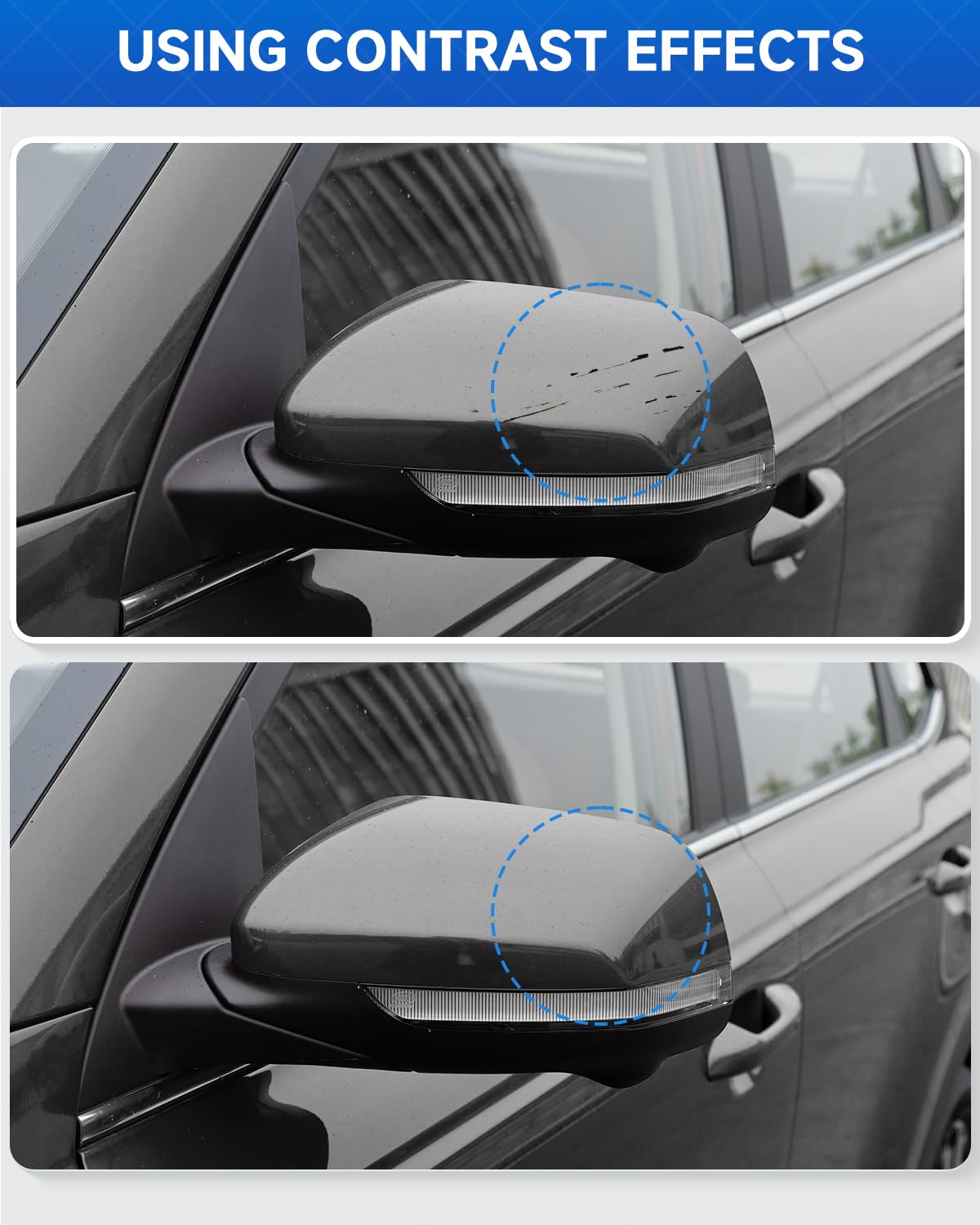 RSACET Gravity Gray Touch Up Paint for Kia - 0.41 Fl Oz, Exact Match for Forte/K5/Opt, KDG/KDT