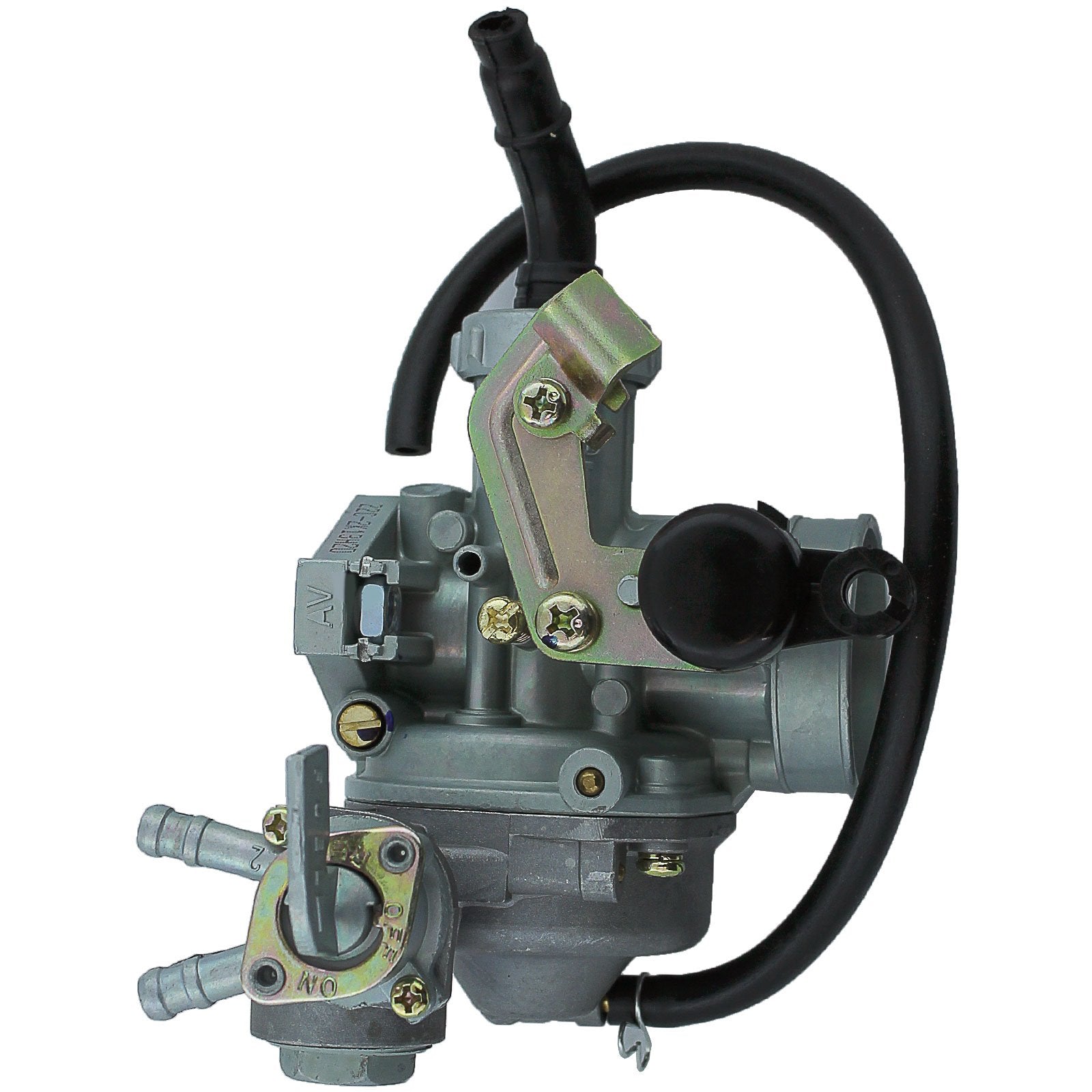 Caltric Carburetor Compatible With Honda Atc125 Atc-125 Atc125M Atc 125M 1984 1985
