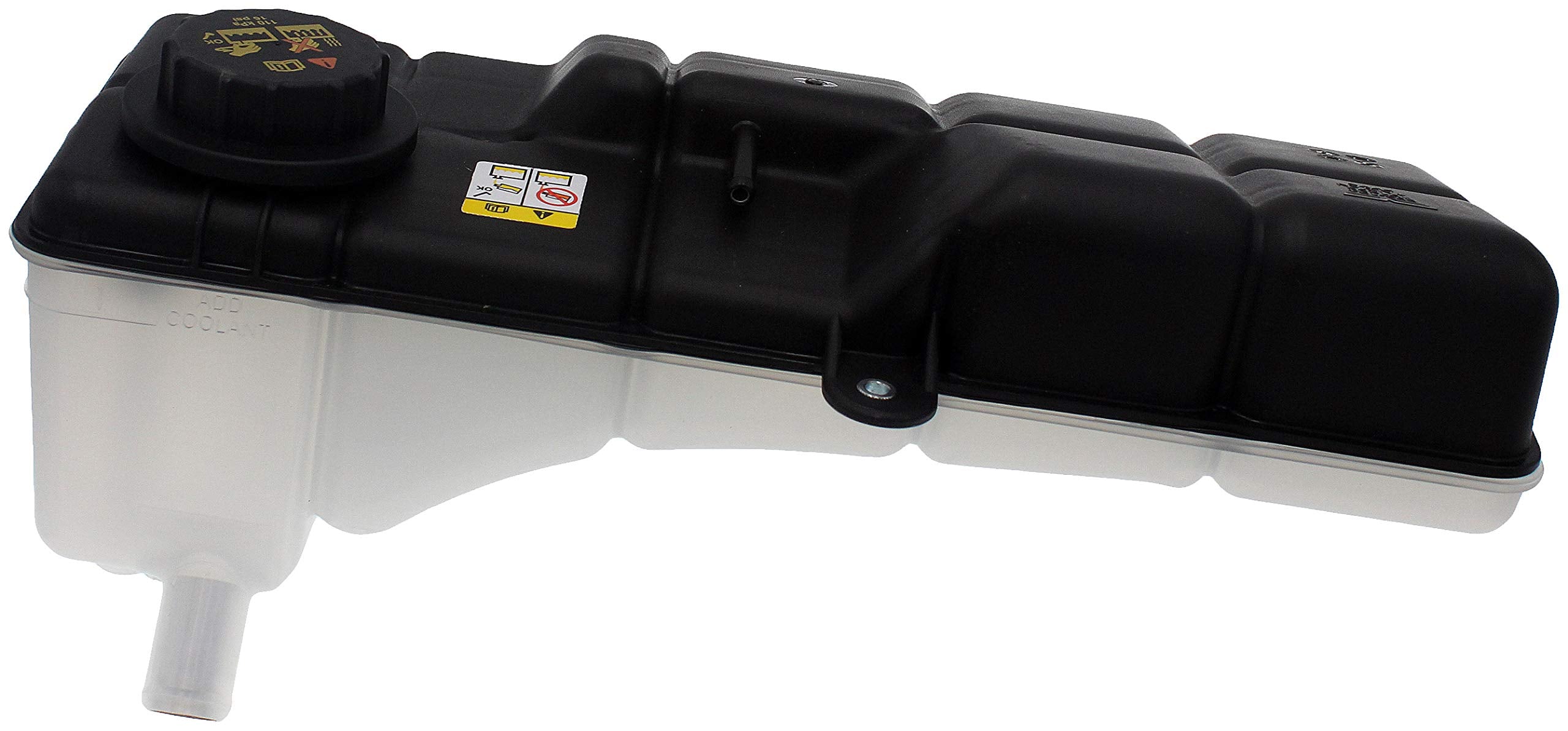Dorman 603-134 Engine Coolant Reservoir Compatible With Select Ford Models
