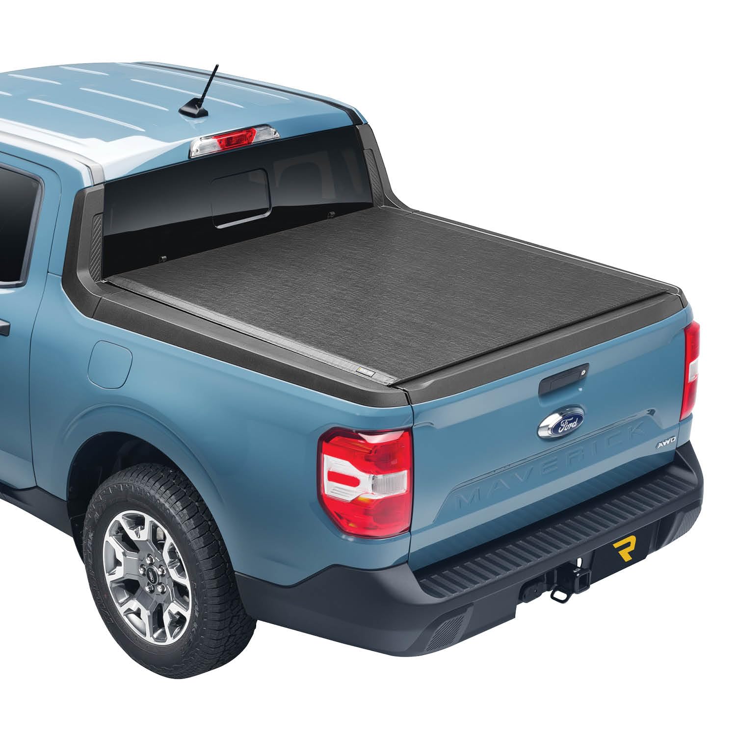 Realtruck Truxedo Lo Pro Soft Roll Up Truck Bed Tonneau Cover | 585801 | Fits 2019-2024 Dodge Ram 1500 W/Multi-Function (Split) Tailgate 5' 7' Bed (67.4')