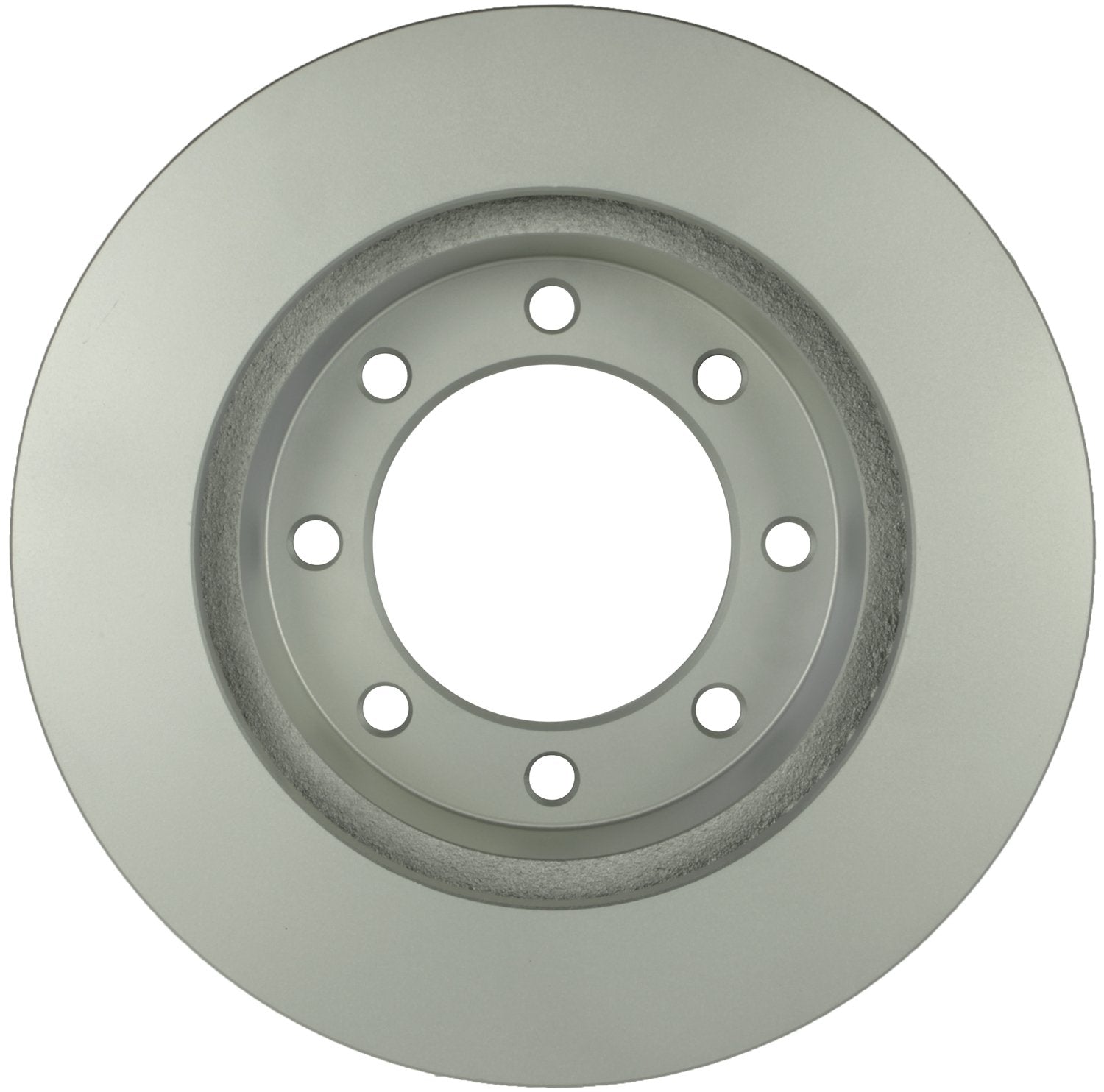 BOSCH 20010519 QuietCast Premium Disc Brake Rotor - Compatible with Select Ford F-250 Super Duty, F-350 Super Duty; FRONT - Sing