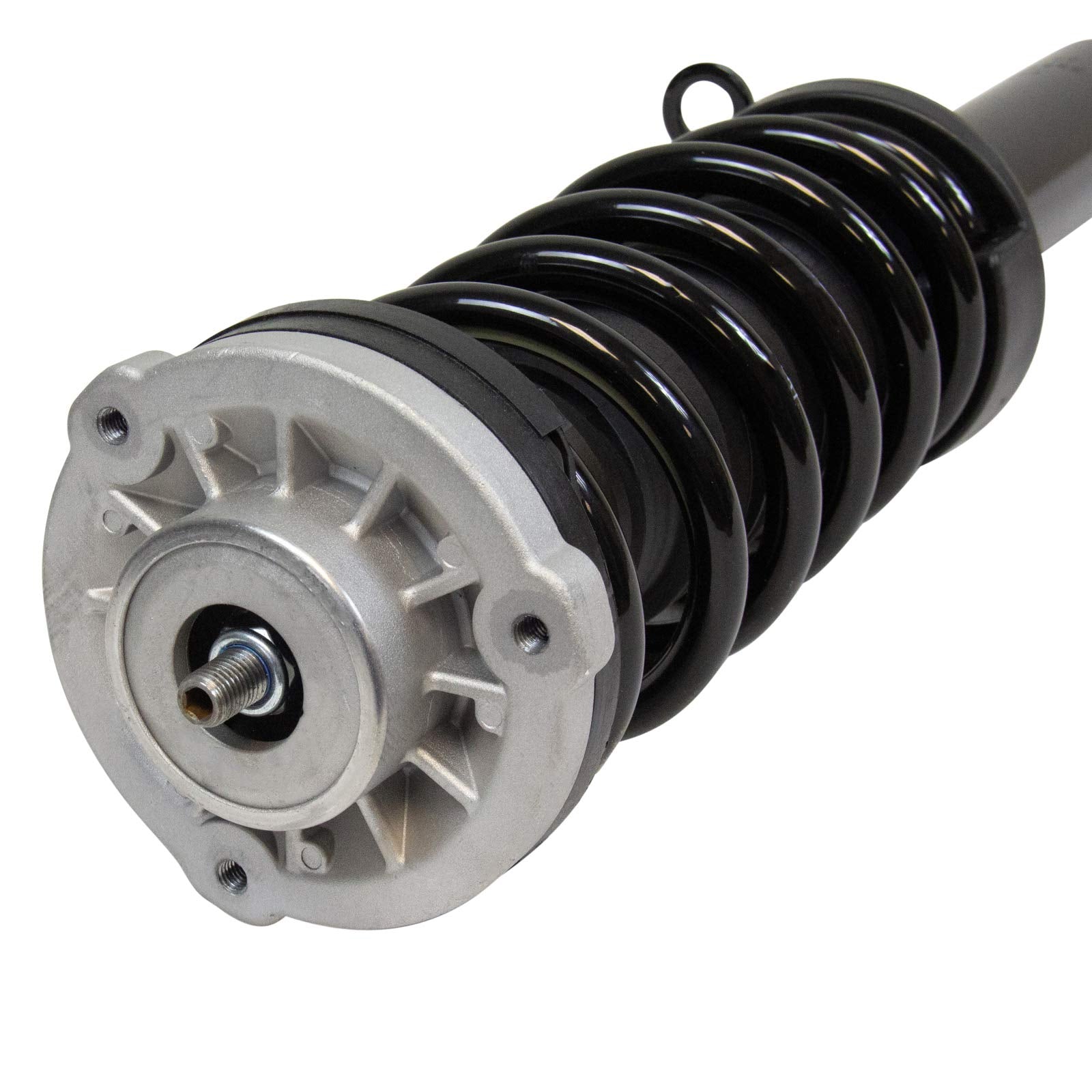 Trq Front Right Complete Strut & Coil Spring Assembly Passenger Side Compatible With 2011-2016 Bmw 528I 535I