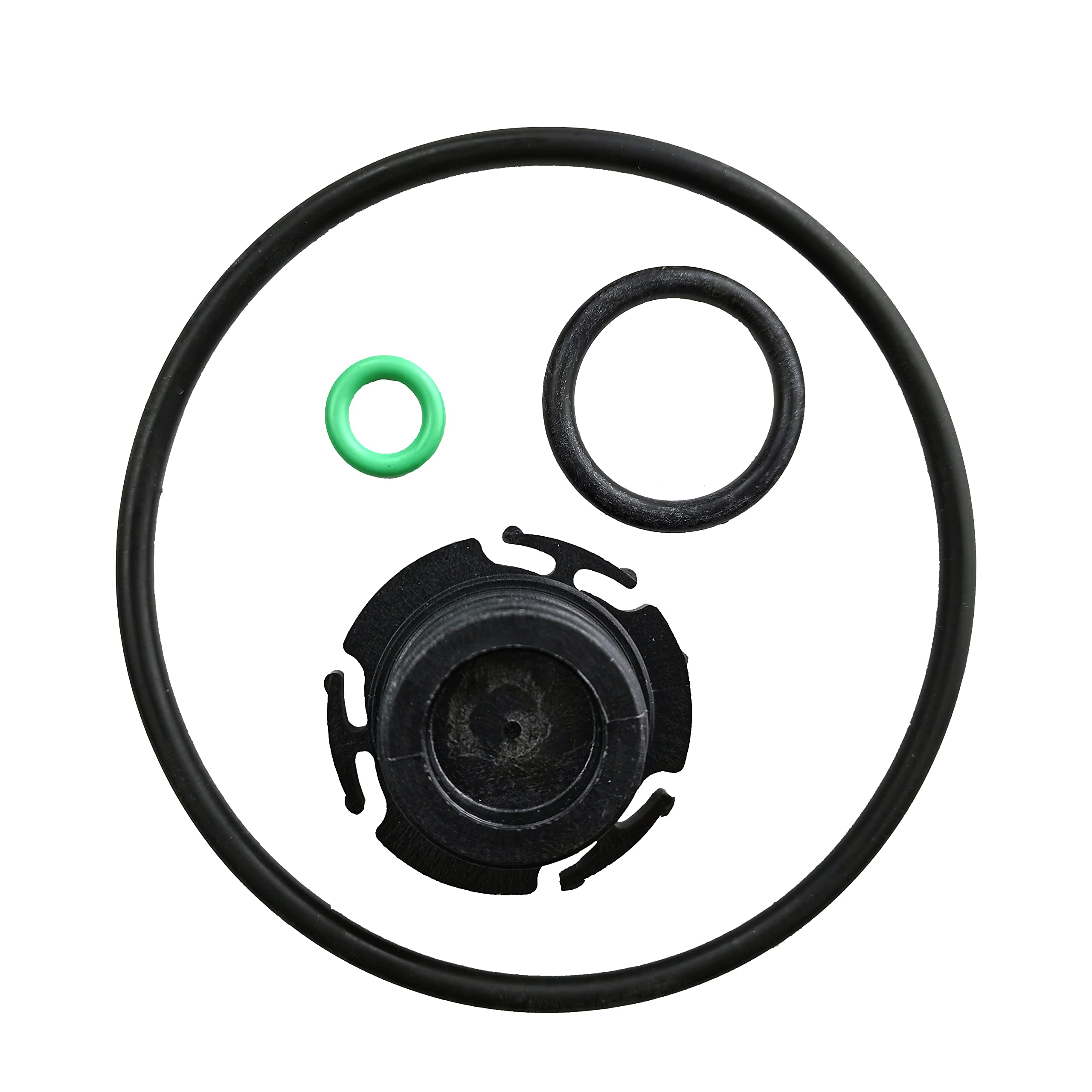 GaeaAuto Engine Oil Filter Adapter Housing Gasket Cooler Seal Kit fit for BMW 128i 135i 323i 325xi 328i xDrive 328xi 330i 330xi