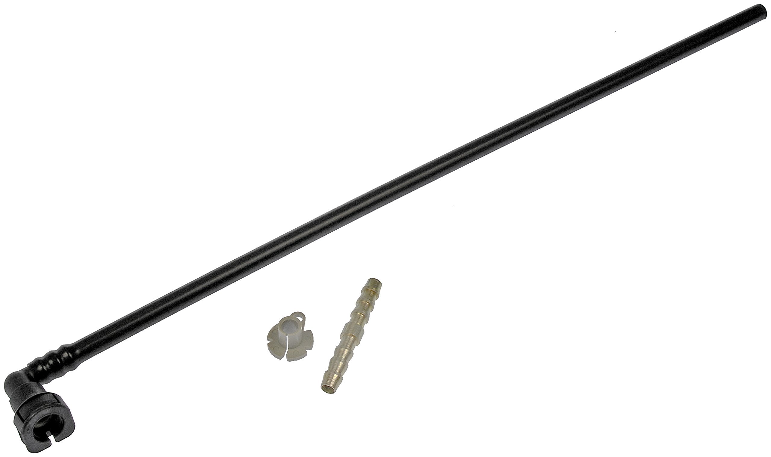 Dorman 800-059 3/8 In. Quick Connector, 90 Degree W/ 18 In. Of 3/8 In. Nylon Tube And A Union Compatible With Select Models