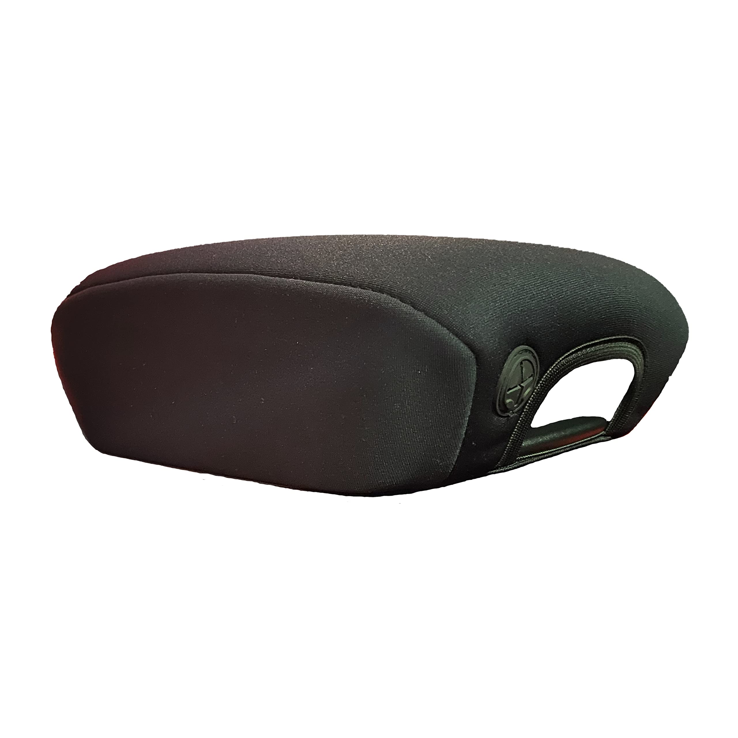Koverz Neoprene Console Cover Armrest Pad With Keyhole Compatible With Jeep Wrangler Jl Jlu Gladiator Jt Sahara Sport Rubicon Un