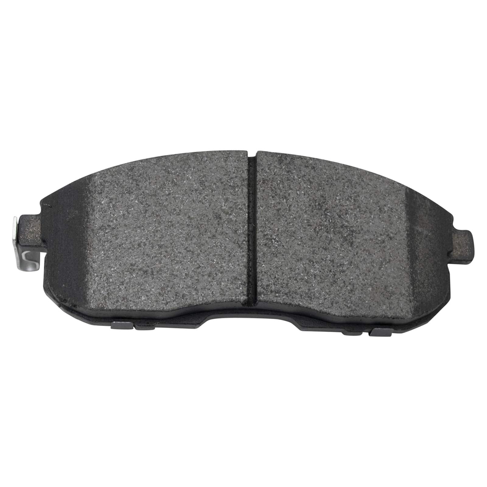 Trq Front And Rear Brake Pad & Rotor Kit Brake Chemical Kit Brake Pads Brake Rotor Ceramic Premium G-Coated Compatible With 2013