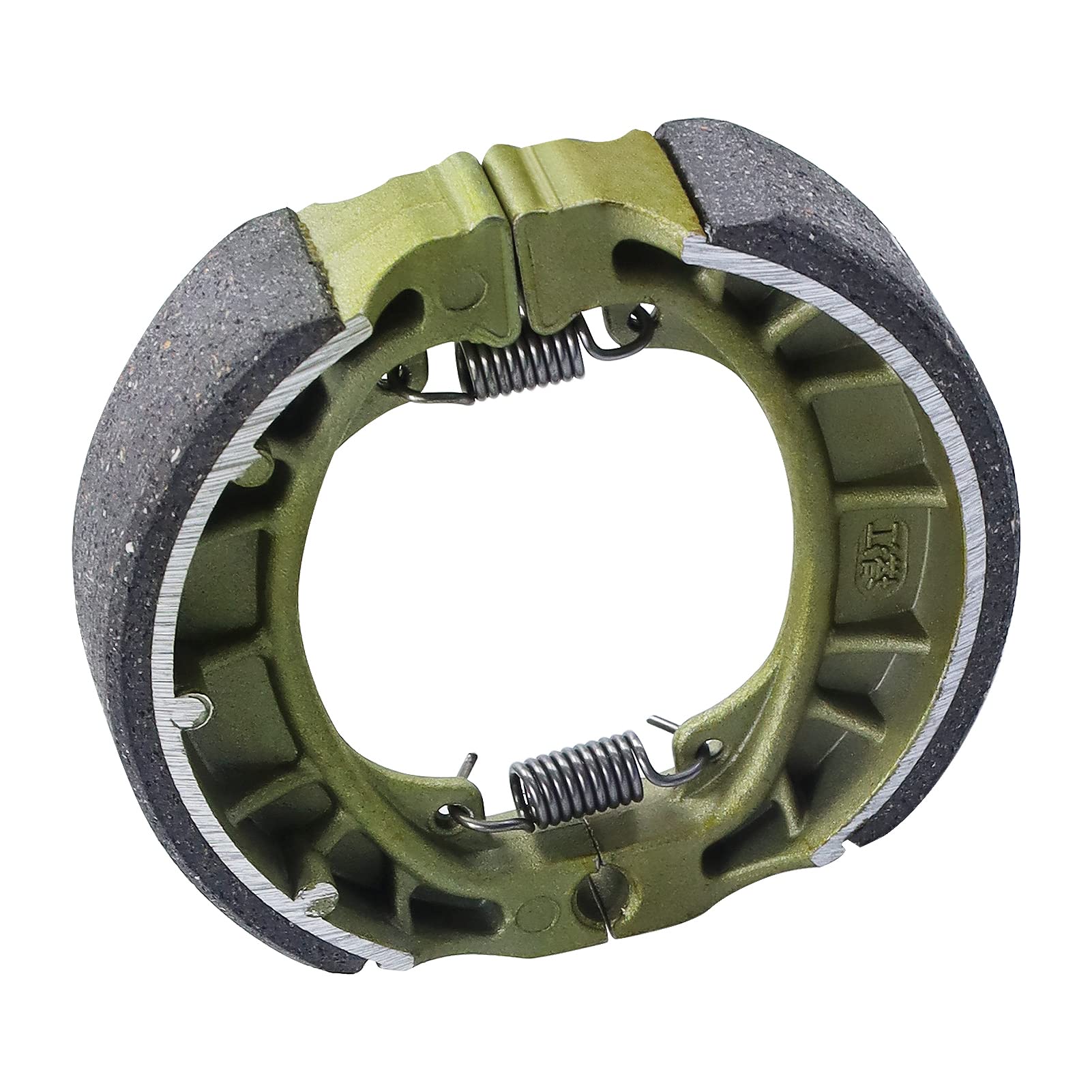 Cyleto BT200X CT200U Aluminum Brake Shoes Pads for 6.5hp 196cc Mini Bike ATV