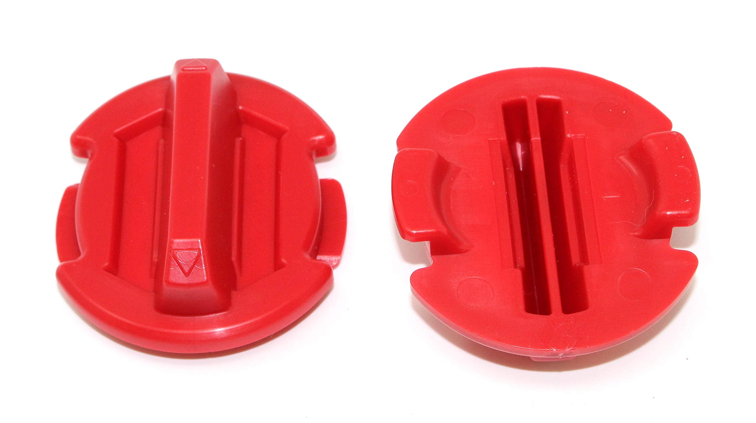 Aftermarket Red Floor Drain Plug 5414694 For 14-17 Polaris Rzr Xp 1000 Xp-4 900 S (4)