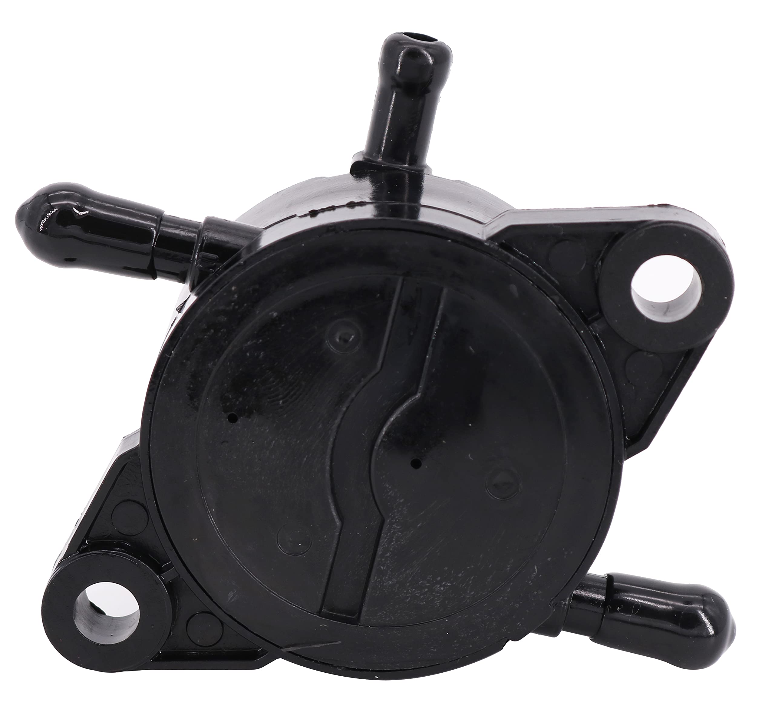 JEENDA Fuel Pump 49040-7008 49040-0770 MIU12470 Compatible with Kawasaki FS FR FX Series Engines FS481V FS541V FS600V FS651V FS6