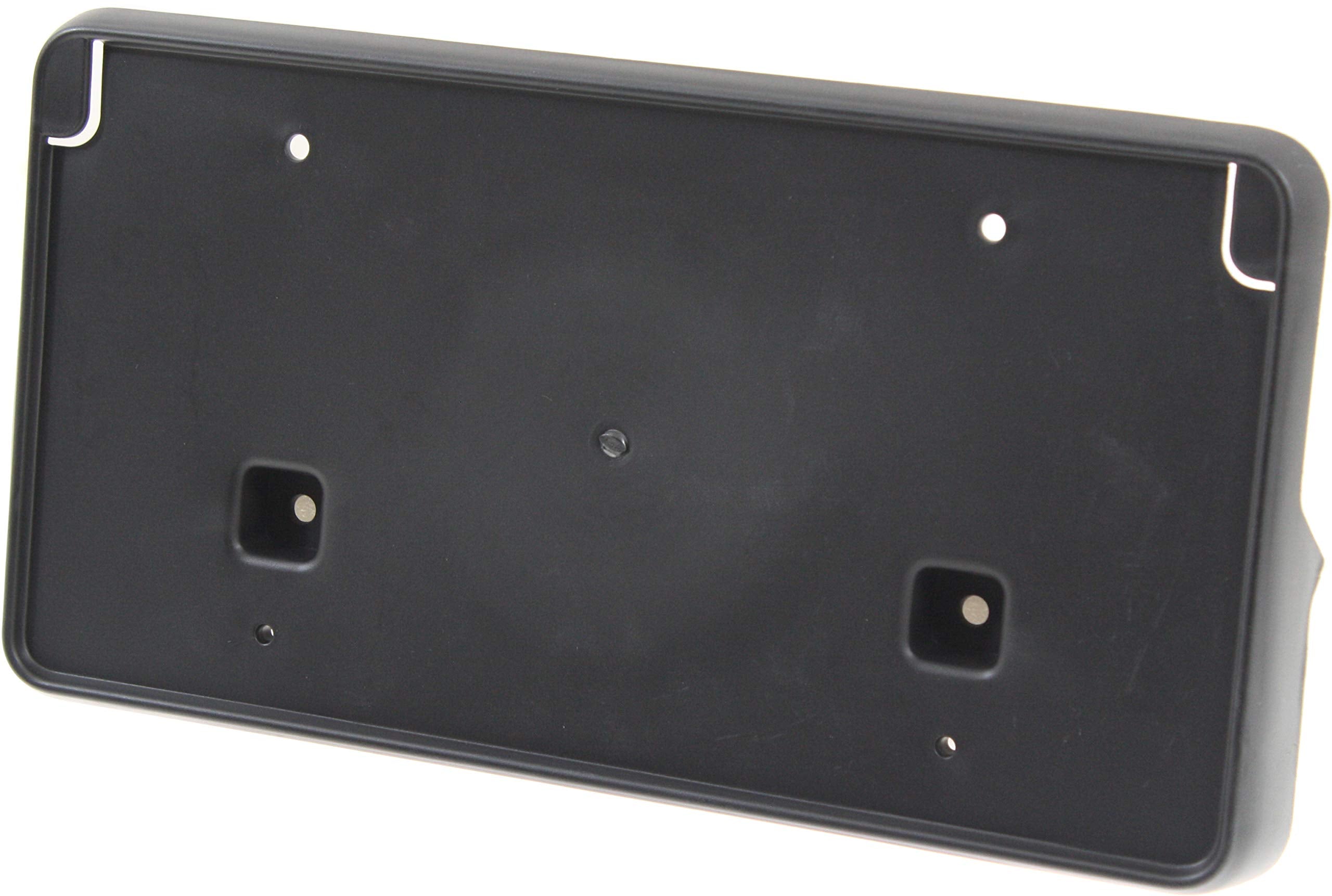 Evan Fischer License Plate Bracket Compatible with 2011-2019 Dodge Journey, Front for Models with Fascia and Type 2 Bracket CH10