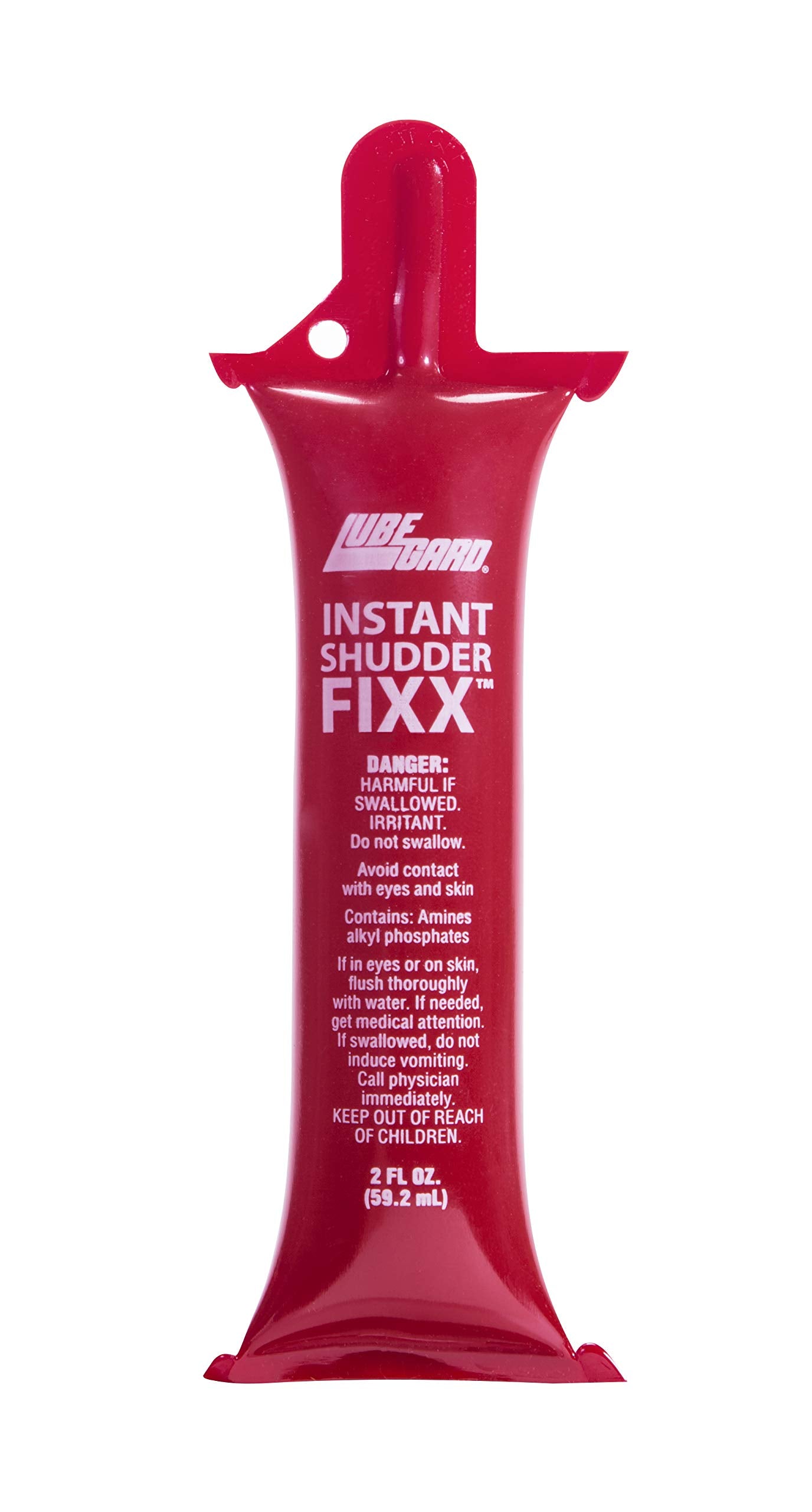 Lubegard 19610 Instant Shudder Fixx, 2 Oz.