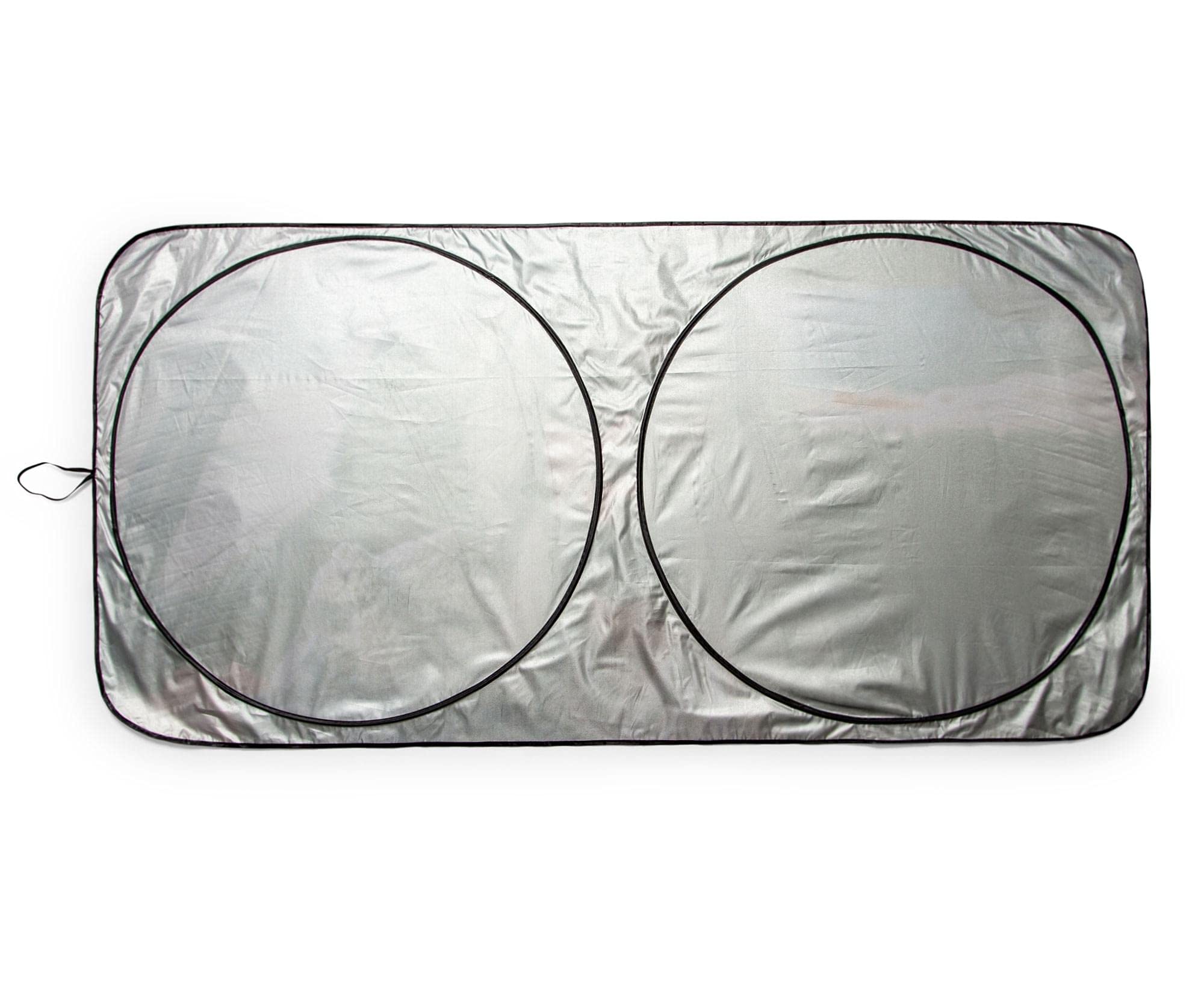 The Big Lebowski The Dude Driving Sunshade For Windshield | Foldable Sun Visor Protector For Cars, Trucks, Suvs | Blocks Uv Rays