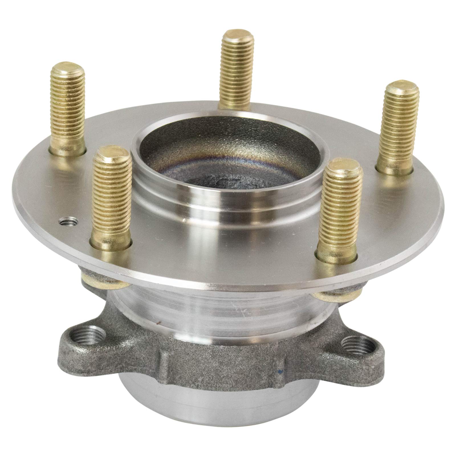 Trq Rear Wheel Hub Bearings Assembly Set Compatible With 2016-2021 Honda Civic 2019-2022 Insight