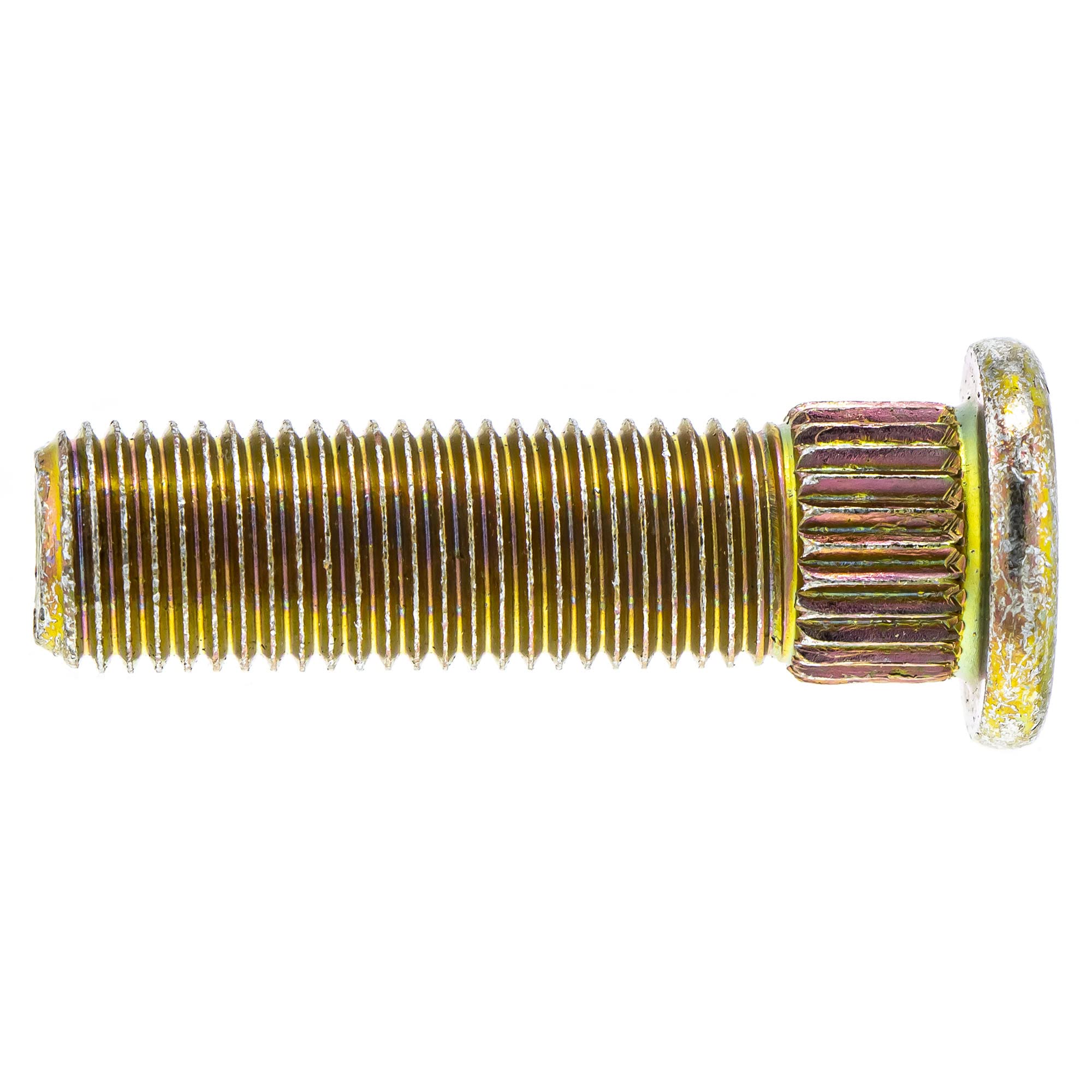 Polaris 7518378 Wheel Stud 2005-2019 Sportsman Scrambler Ranger Rzr 570 700 800 900 4 Pack Oem
