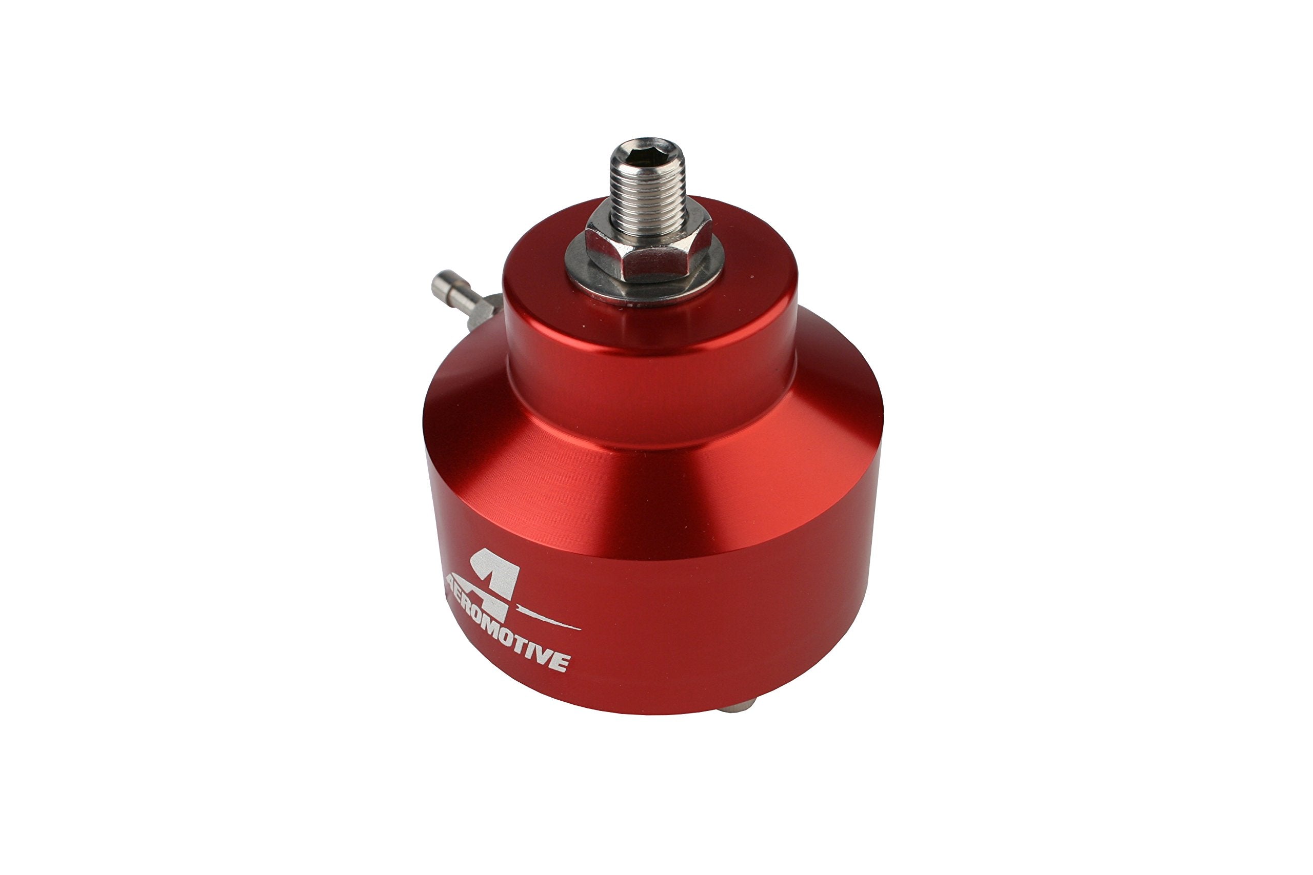 Aeromotive 13103 Regulator, Billet, Adjustable, Rail Mount Ford 5.0, 86-93