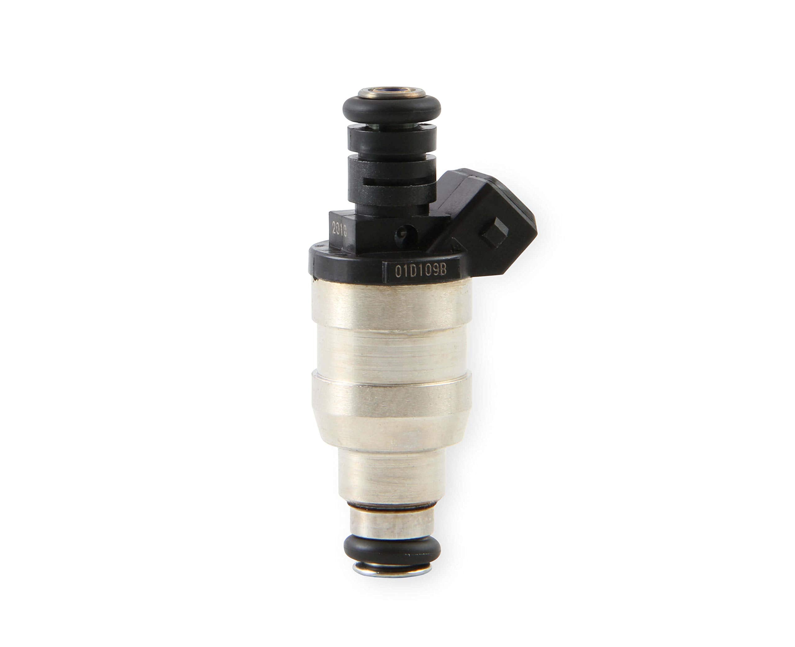 Accel 150821 - Fuel Injectors - 21 Lb/Hr - Ev1 Minitimer - High Impedance - 8-Pack