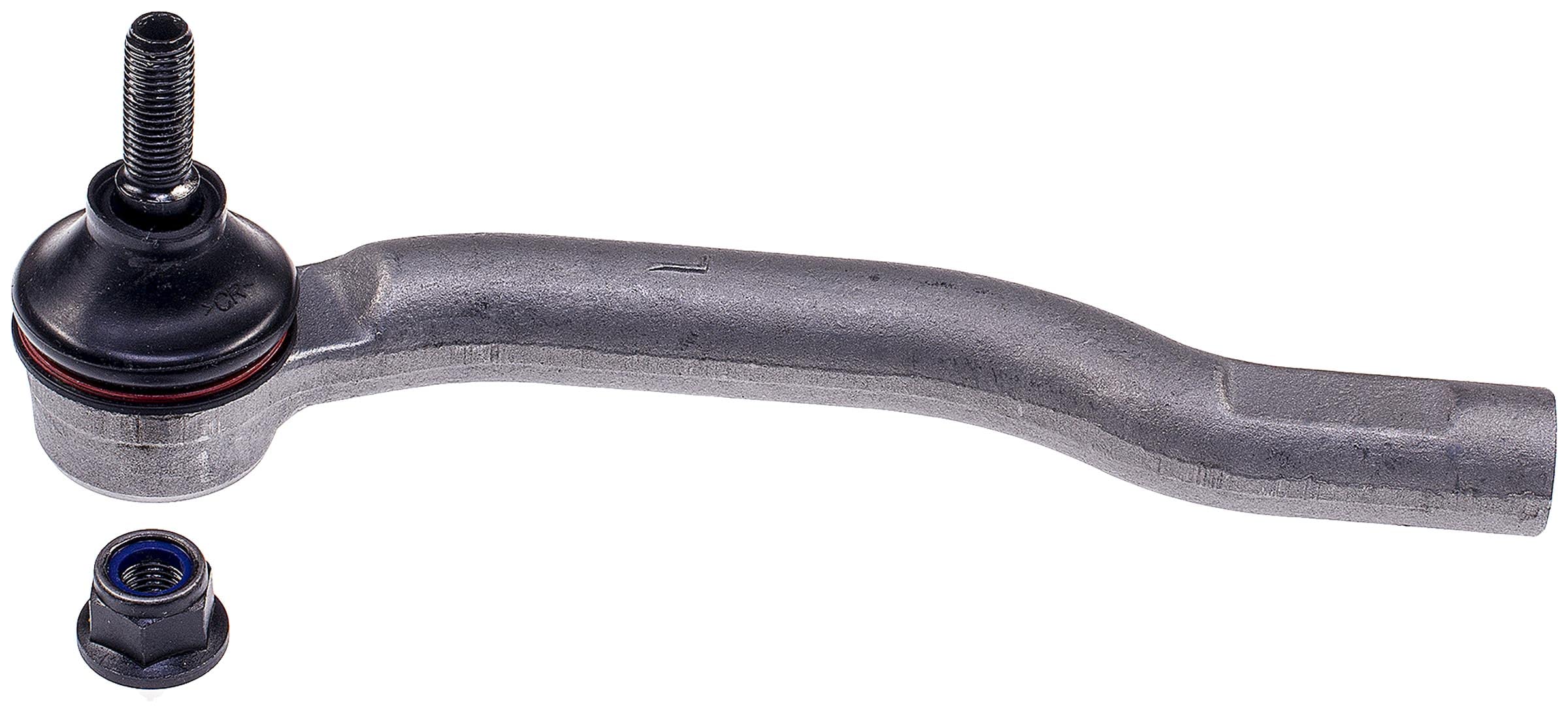 Dorman To69111Xl Front Driver Side Outer Steering Tie Rod End Compatible With Select Nissan Models