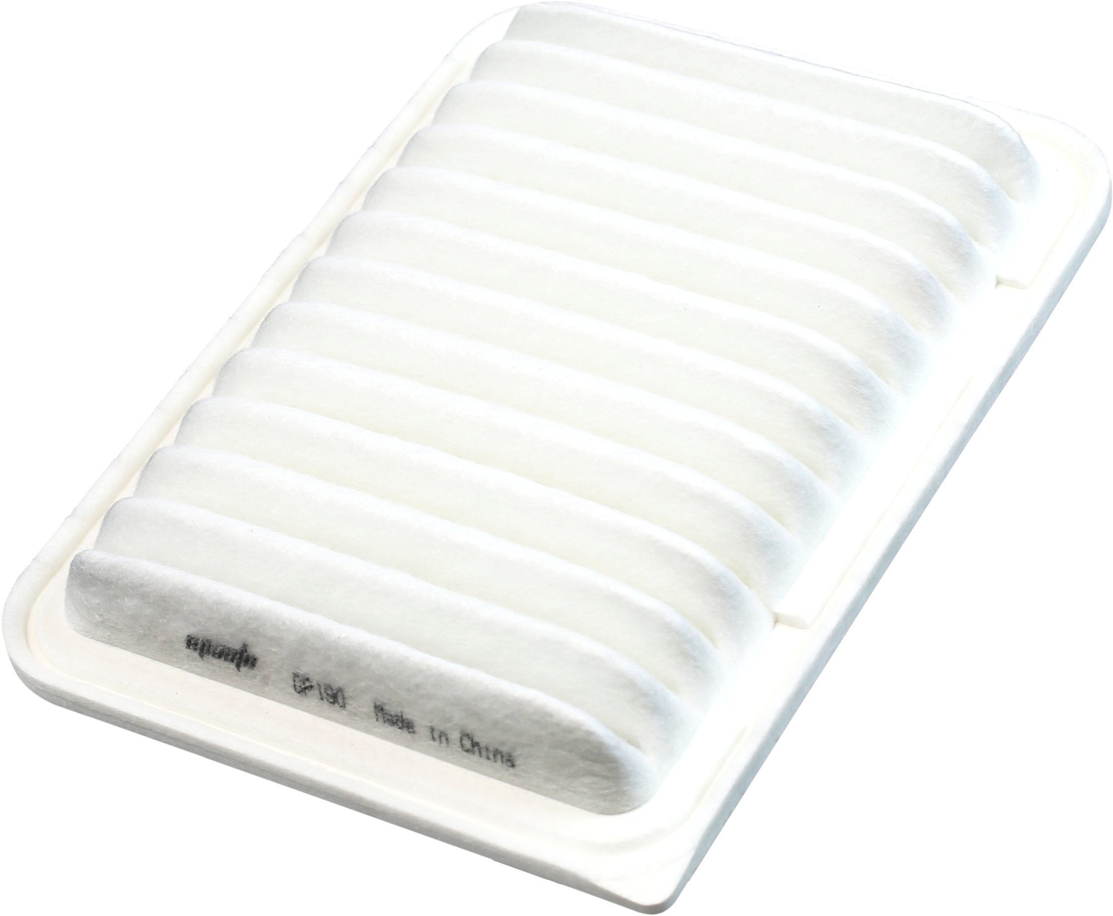EPAuto GP190 (CA10190) Replacement for Toyota/Scion Rigid Panel Engine Air Filter for Corolla 1.8L (2009-2019), Matrix Base (200