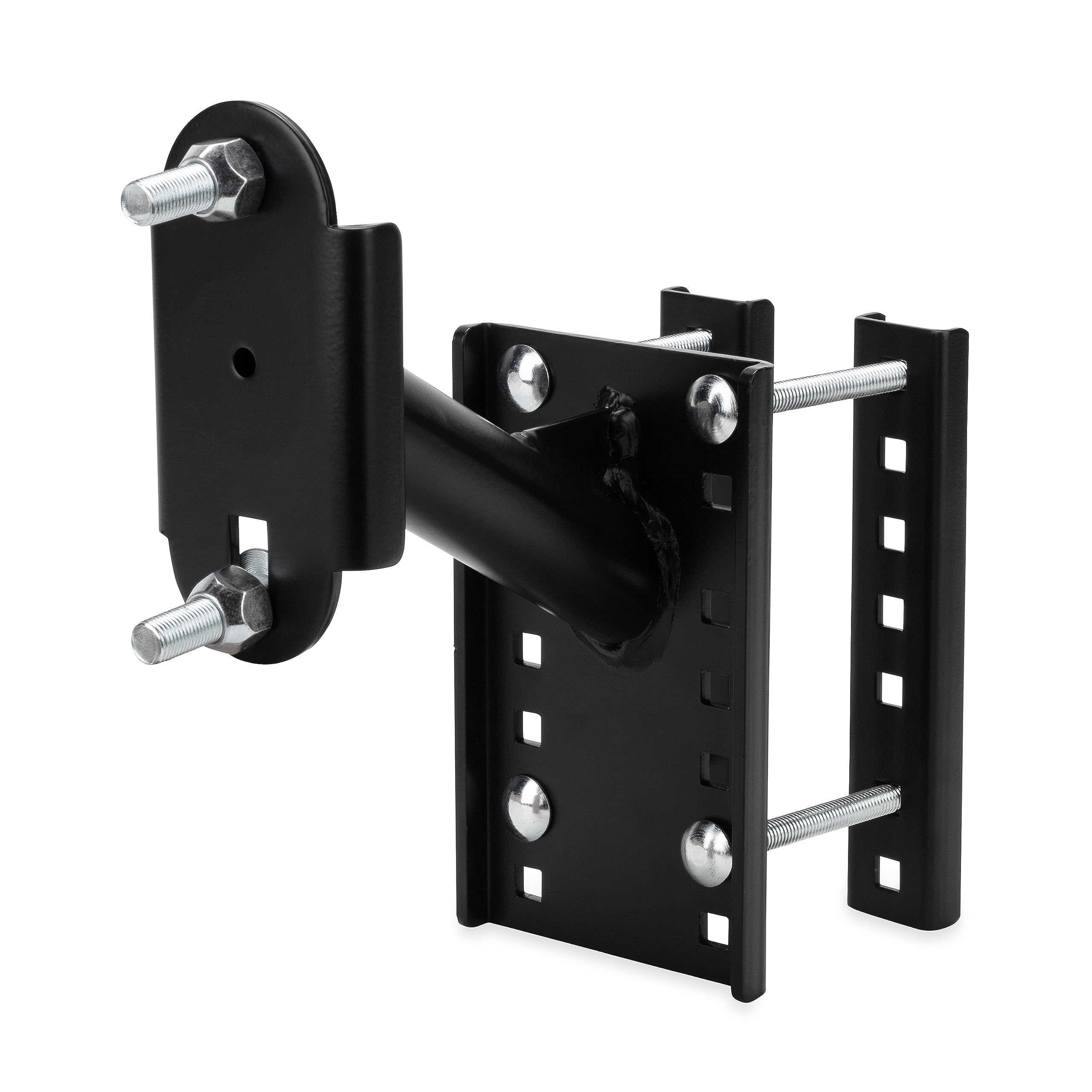 Camco Eaz Lift Eaz-Lift Spare Tire Mount | Provides An Exterior Spare Tire Location | Constructed Of Durable, Powder-Coated Stee