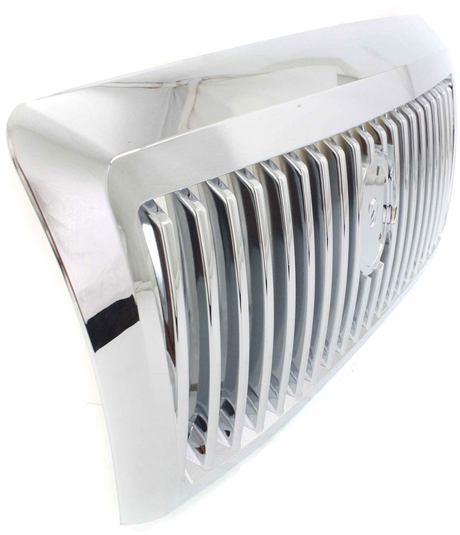 Garage-Pro Grille Assembly Compatible with 2006-2011 Mercury Grand Marquis Chrome Shell and Insert
