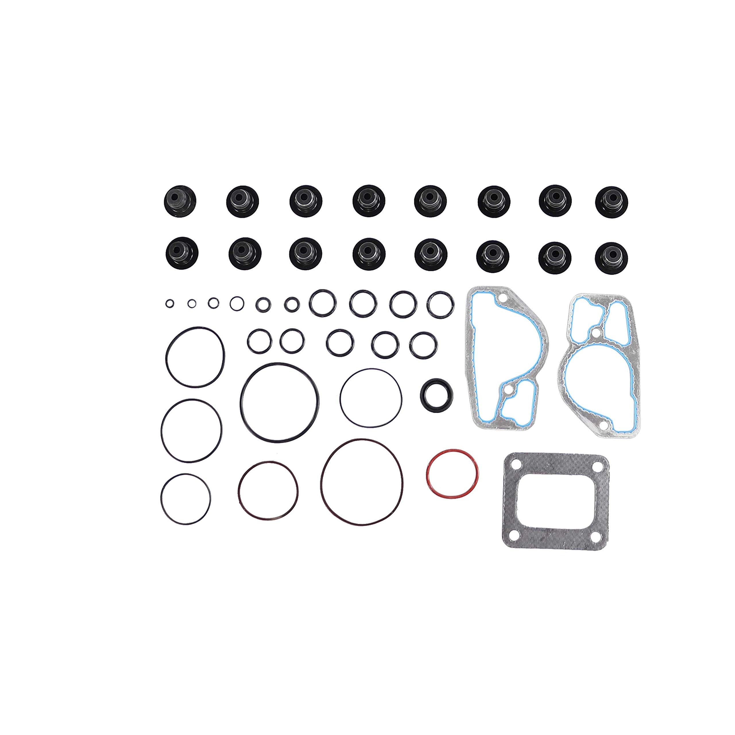 Dnj Hgs4200 Graphite Cylinder Head Gasket Set For 1994-2003 / Ford/E-Series, Excursion, F-250, F-250 Super Duty, F-350, F-350 Su