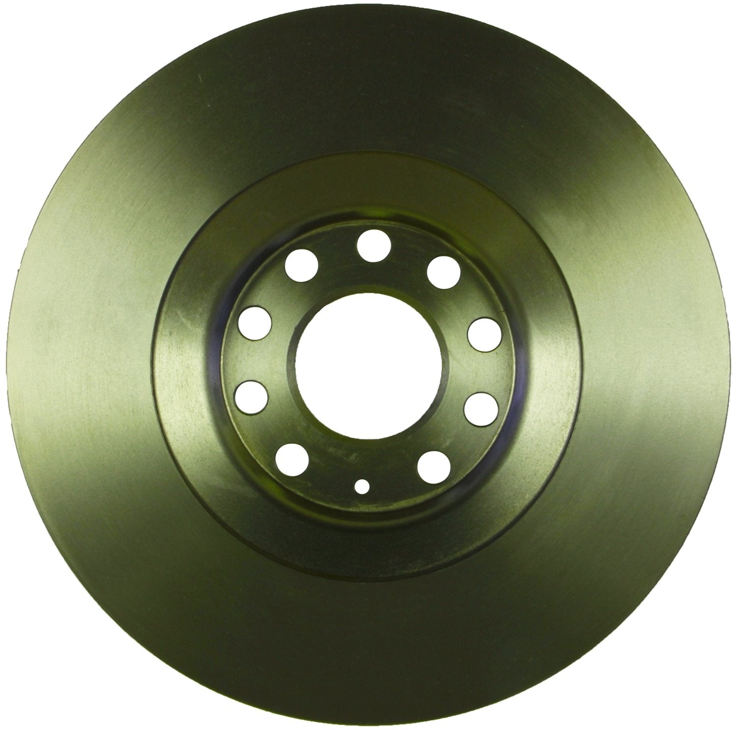BOSCH 14010019 QuietCast Premium Disc Brake Rotor - Compatible with Select Audi A4, A6 Quattro, Allroad Quattro, S4, S6; FRONT -
