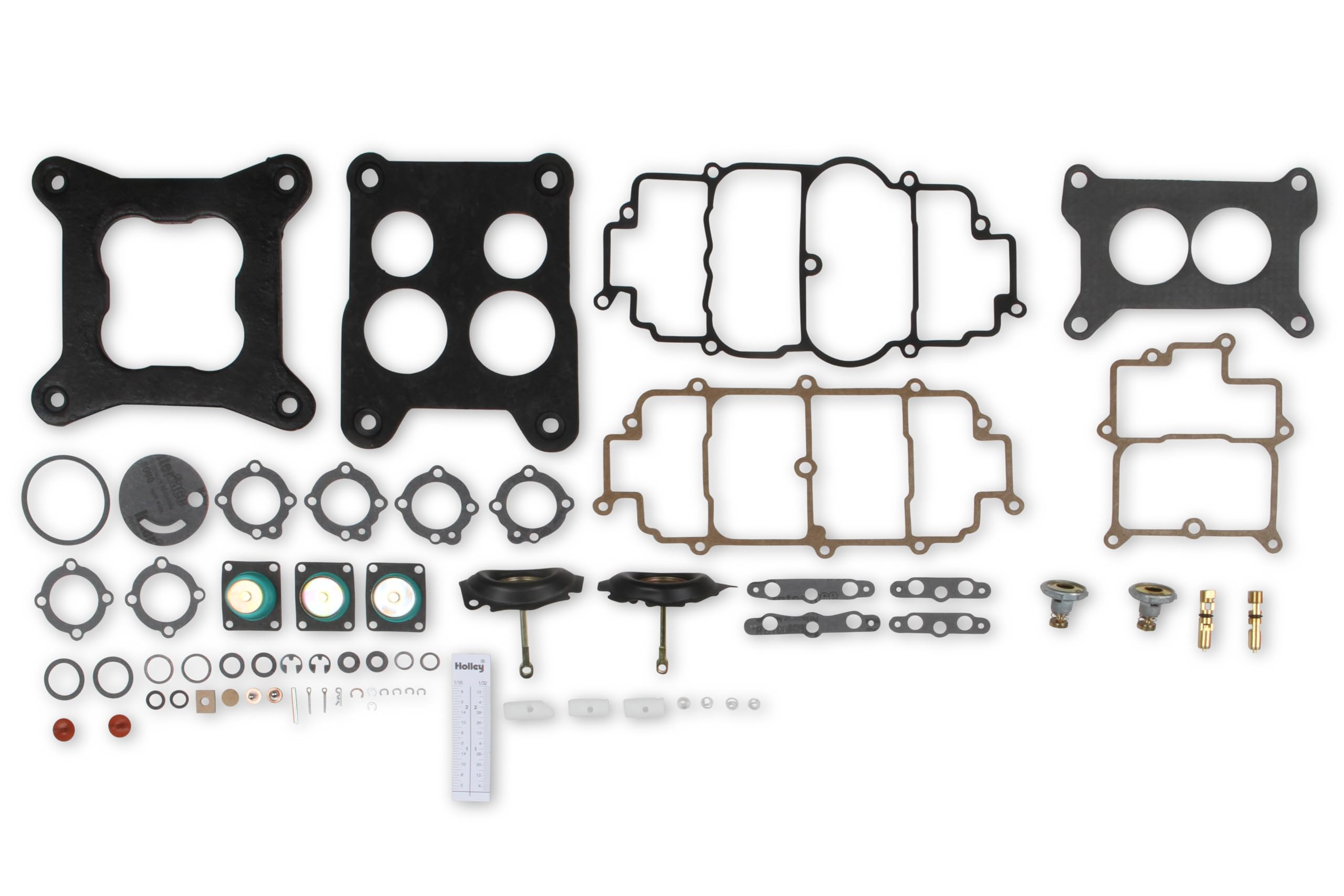 Holley 37-1541 Renew Kit Carburetor Rebuild Kit