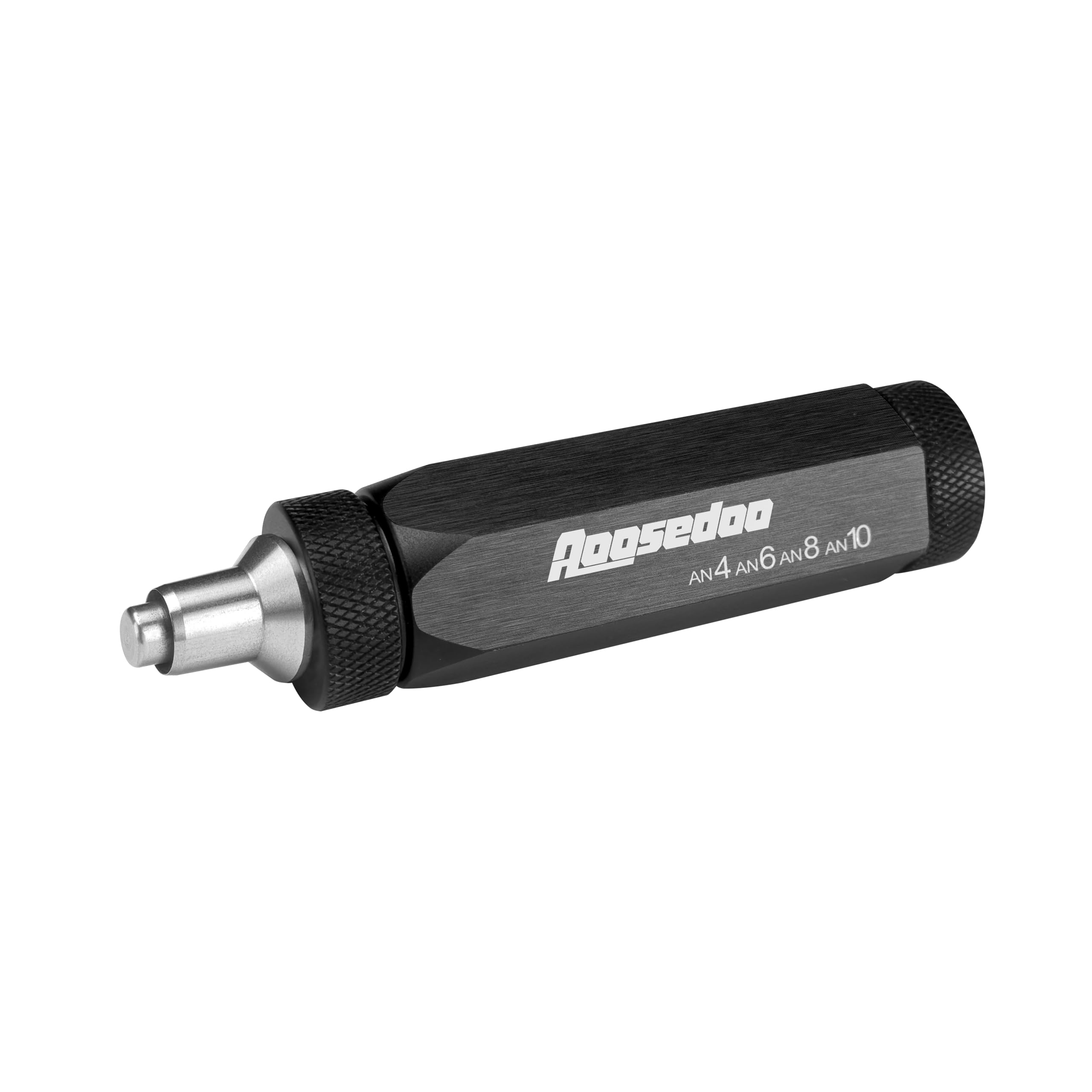 AOOSEDOO PTFE Assembly Tool, PTFE Hose Reaming Tool, AN Fitting Installation Tool For 4AN, 6AN, 8AN, 10AN Hose Fitting Assembly