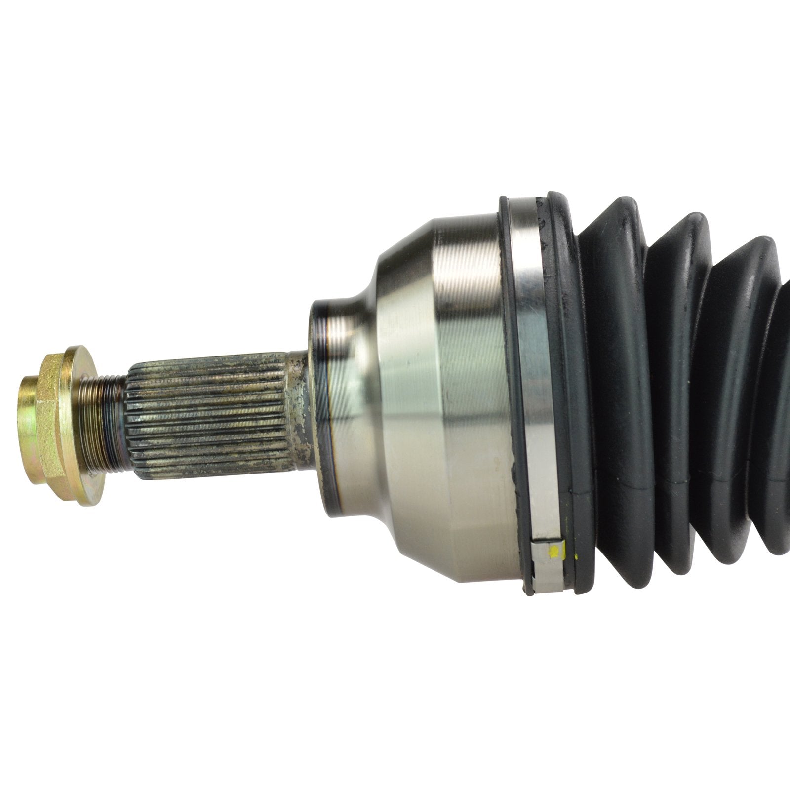 Trq Front Cv Axle Shaft Assembly Set Compatible With 2001-2005 Bmw 325Xi 330Xi