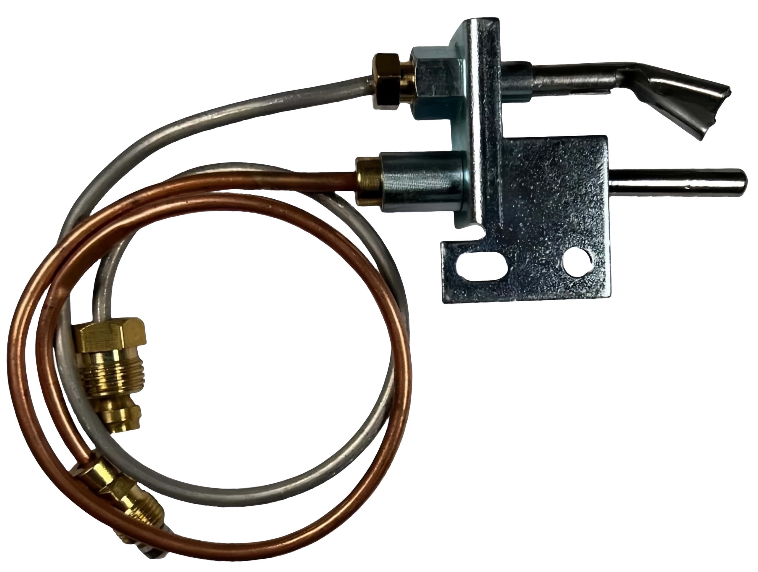 Viefow Pilot Assembly 161156 for RV/Camper/Trailer Suburban SW Series Water Heater Parts