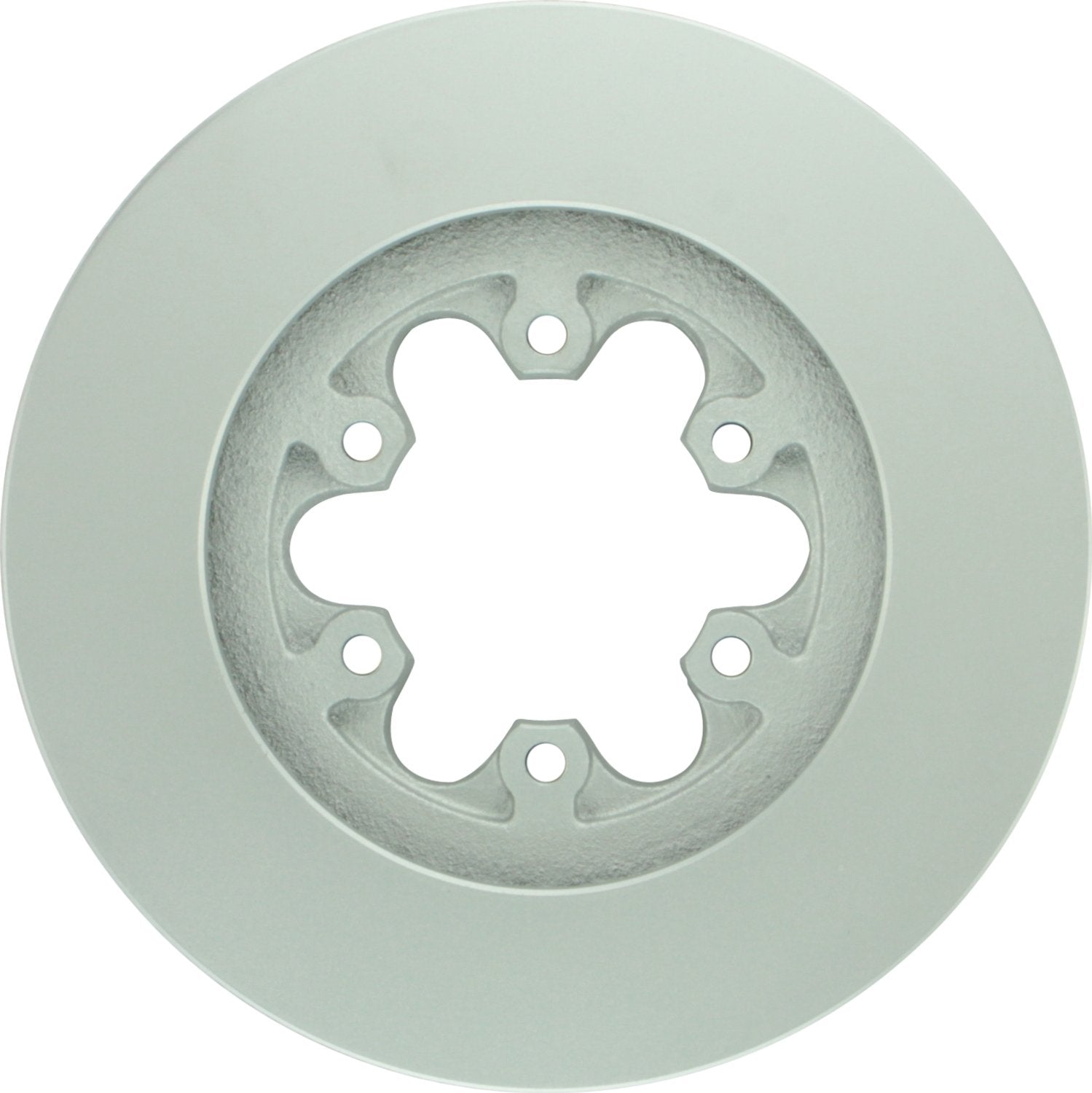 BOSCH 25010602 QuietCast Premium Disc Brake Rotor - Compatible with Select Chevrolet Colorado; GMC Canyon; Isuzu i-280, i-290, i